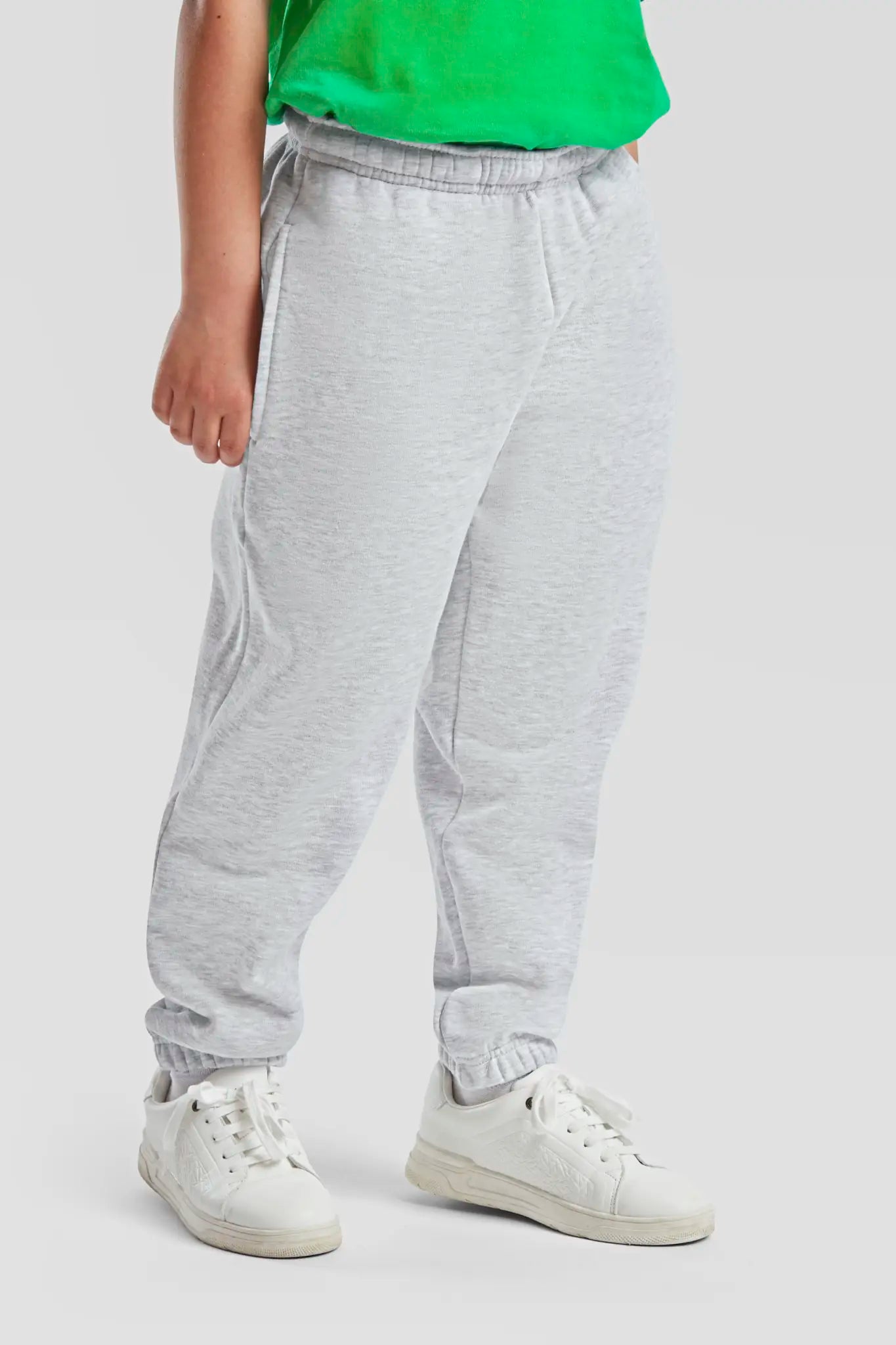 all-groups Kids' Premium Elasticated Cuff Jog Pants