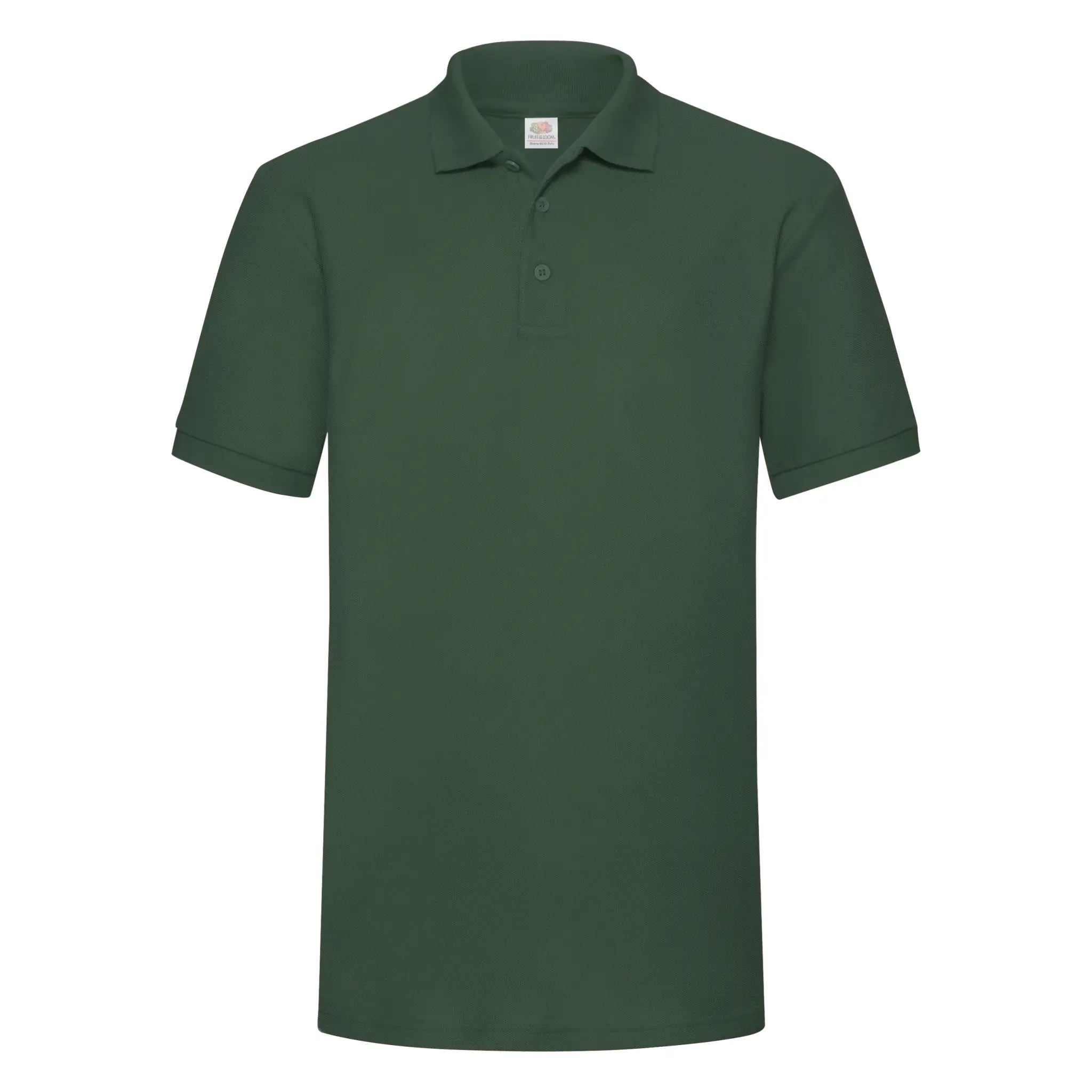 all-groups Men's 6535 Heavy Piqué Polo