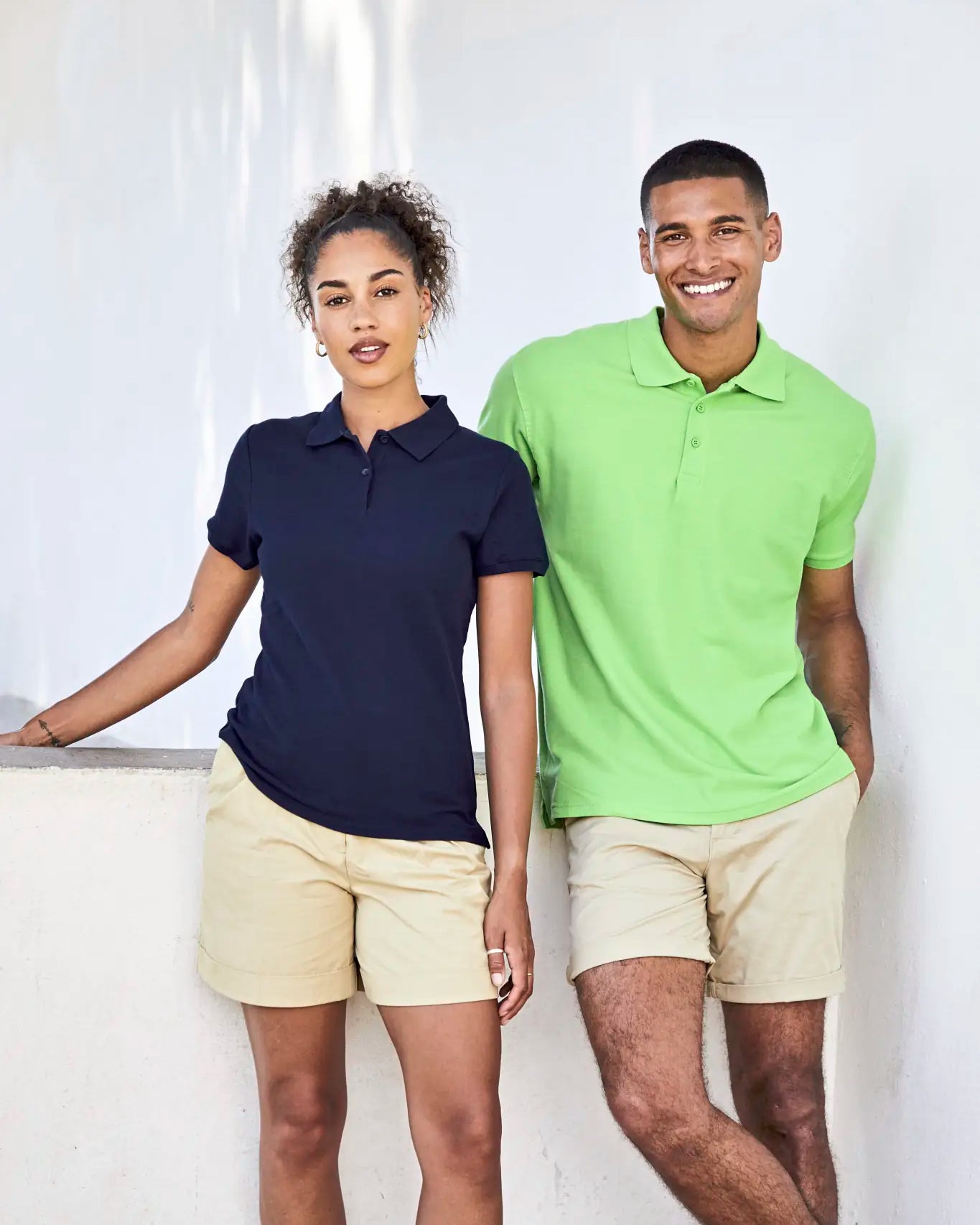 all-groups Men's Premium Polo