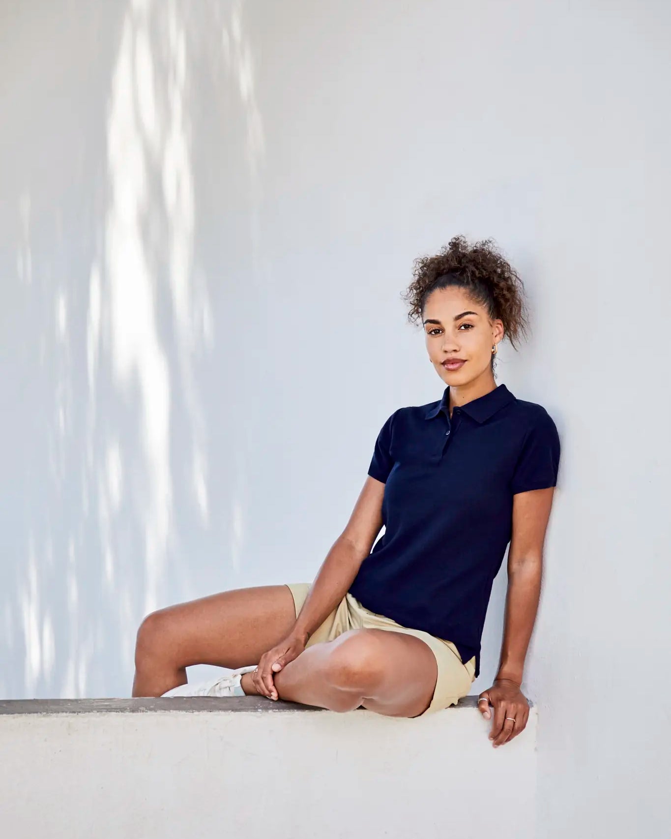 all-groups Women's Premium Polo
