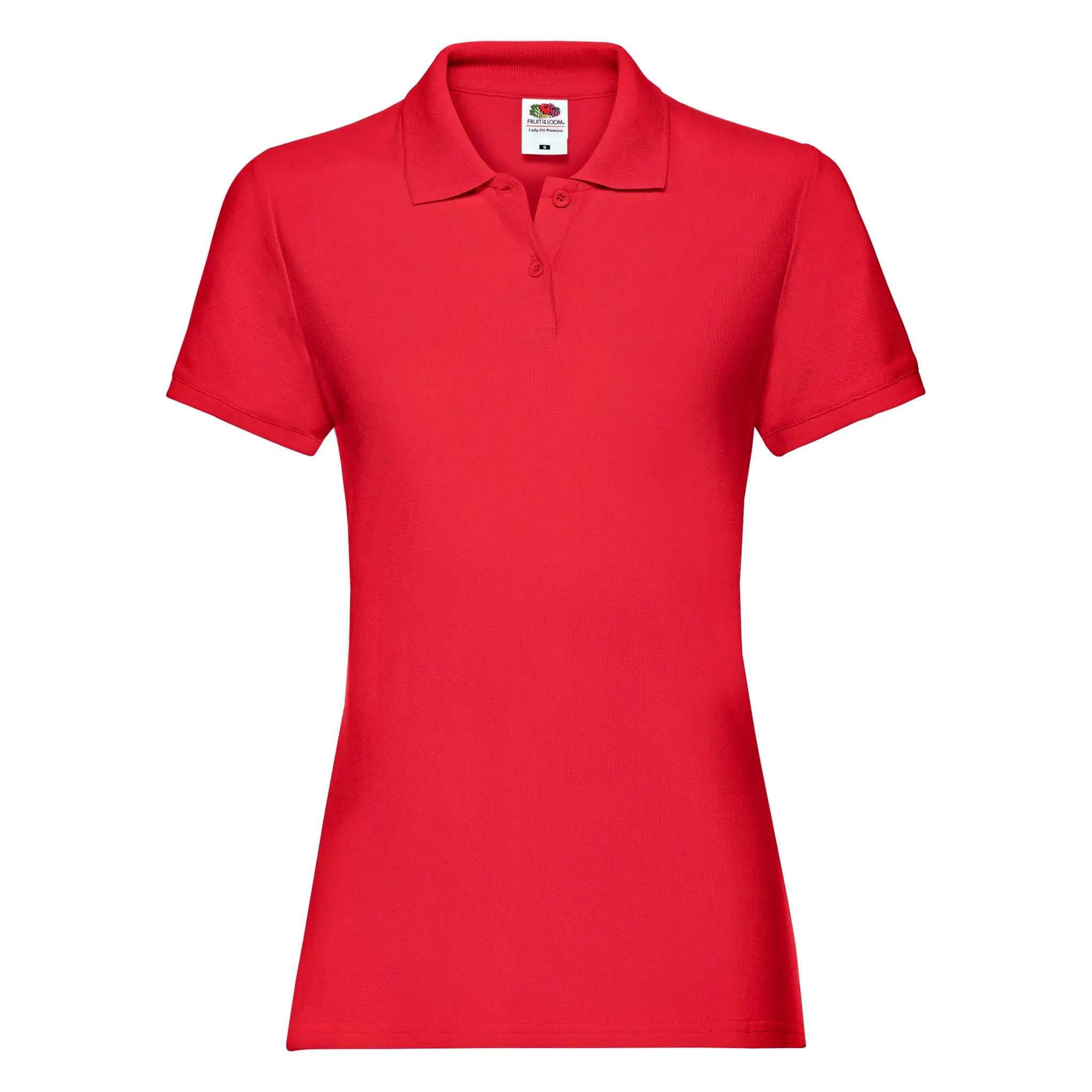all-groups Women's Premium Polo