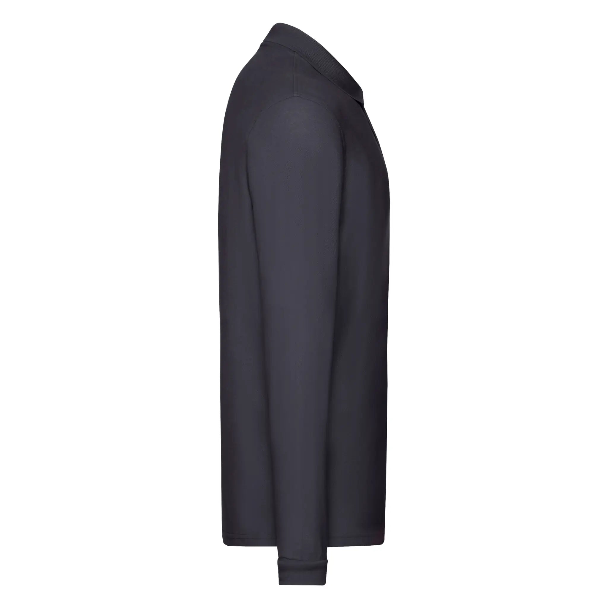 all-groups Men's Premium Long Sleeve Polo