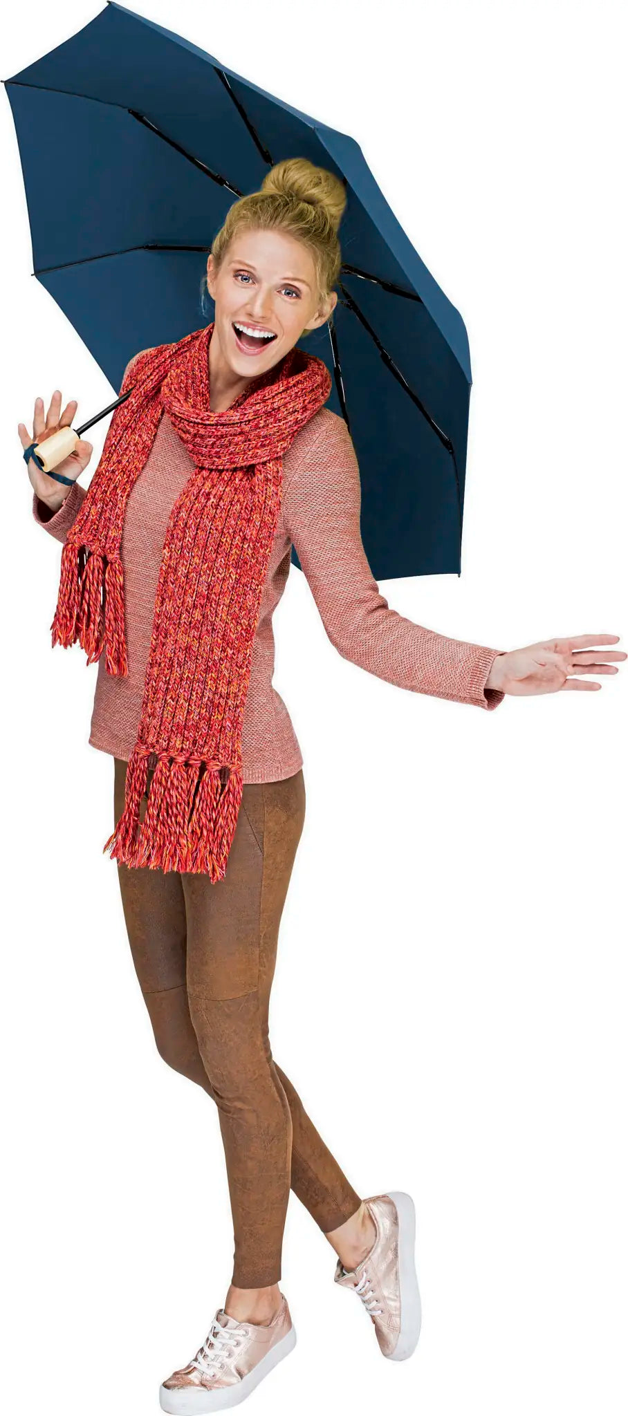 all-groups AOC Pocket Umbrella OekoBrella waterSAVE