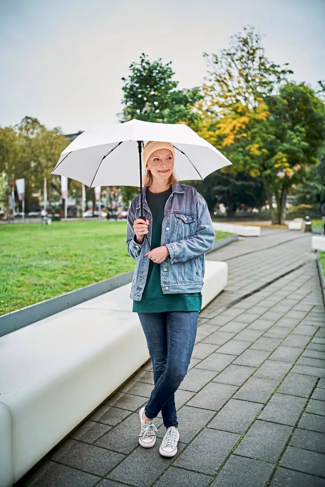 all-groups AC Pocket Umbrella