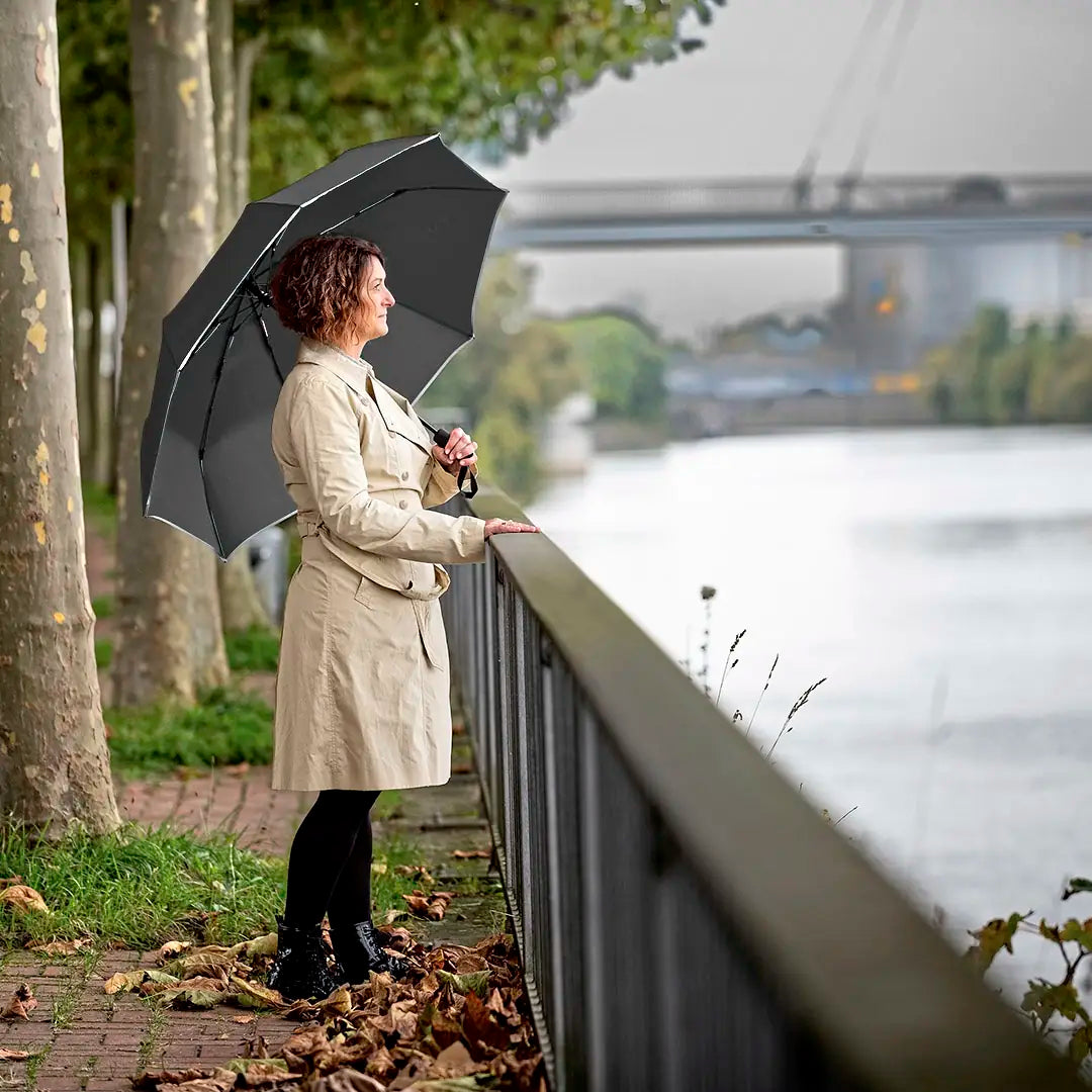 all-groups AOC Oversize Pocket Umbrella Magic Windfighter 20