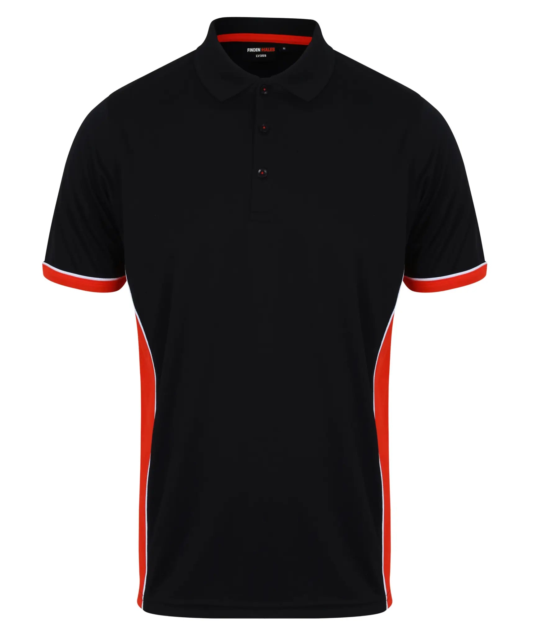 all-groups Men's Adults Panel Polo