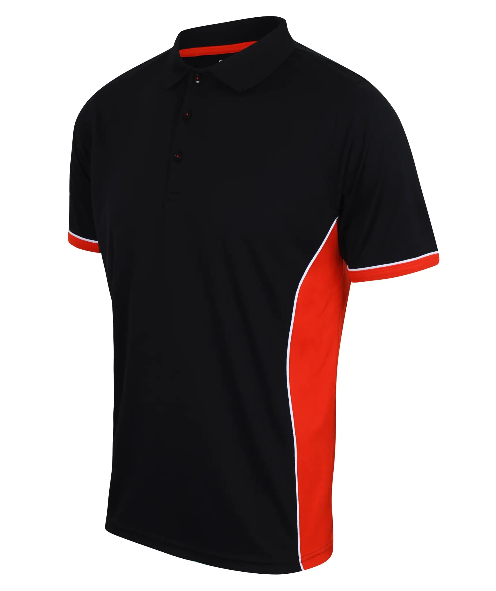 all-groups Men's Adults Panel Polo