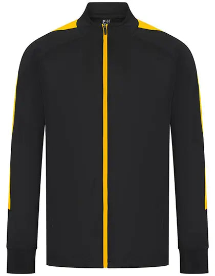 Men's Adults Knitted Tracksuit Top