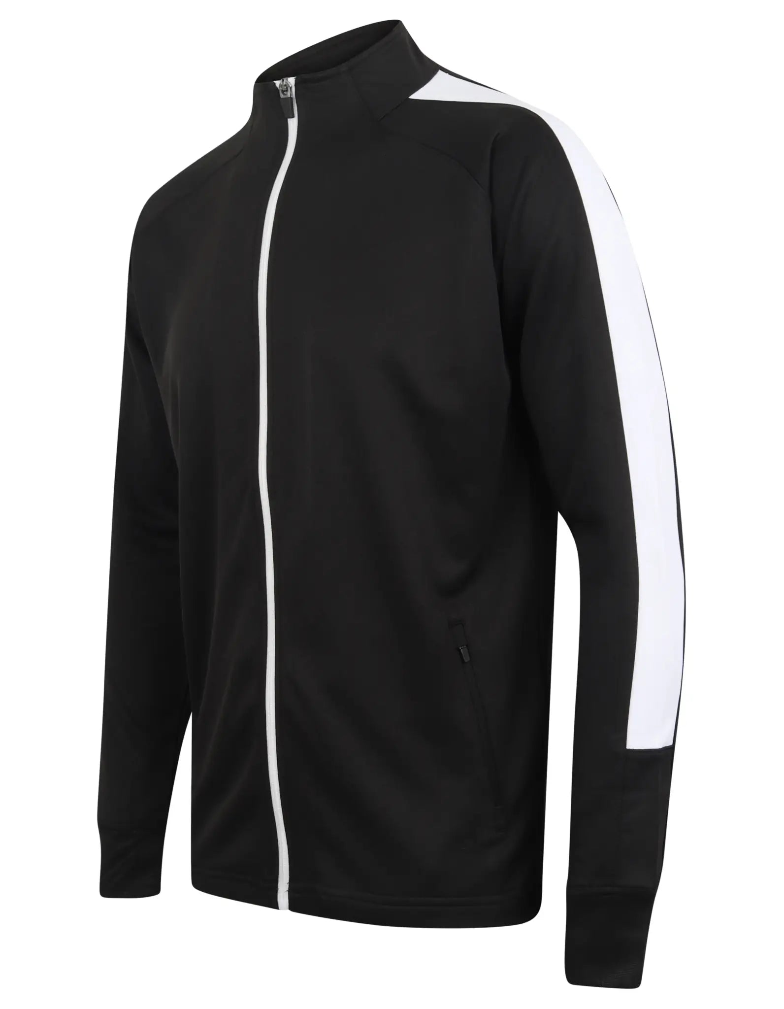 Men's Adults Knitted Tracksuit Top