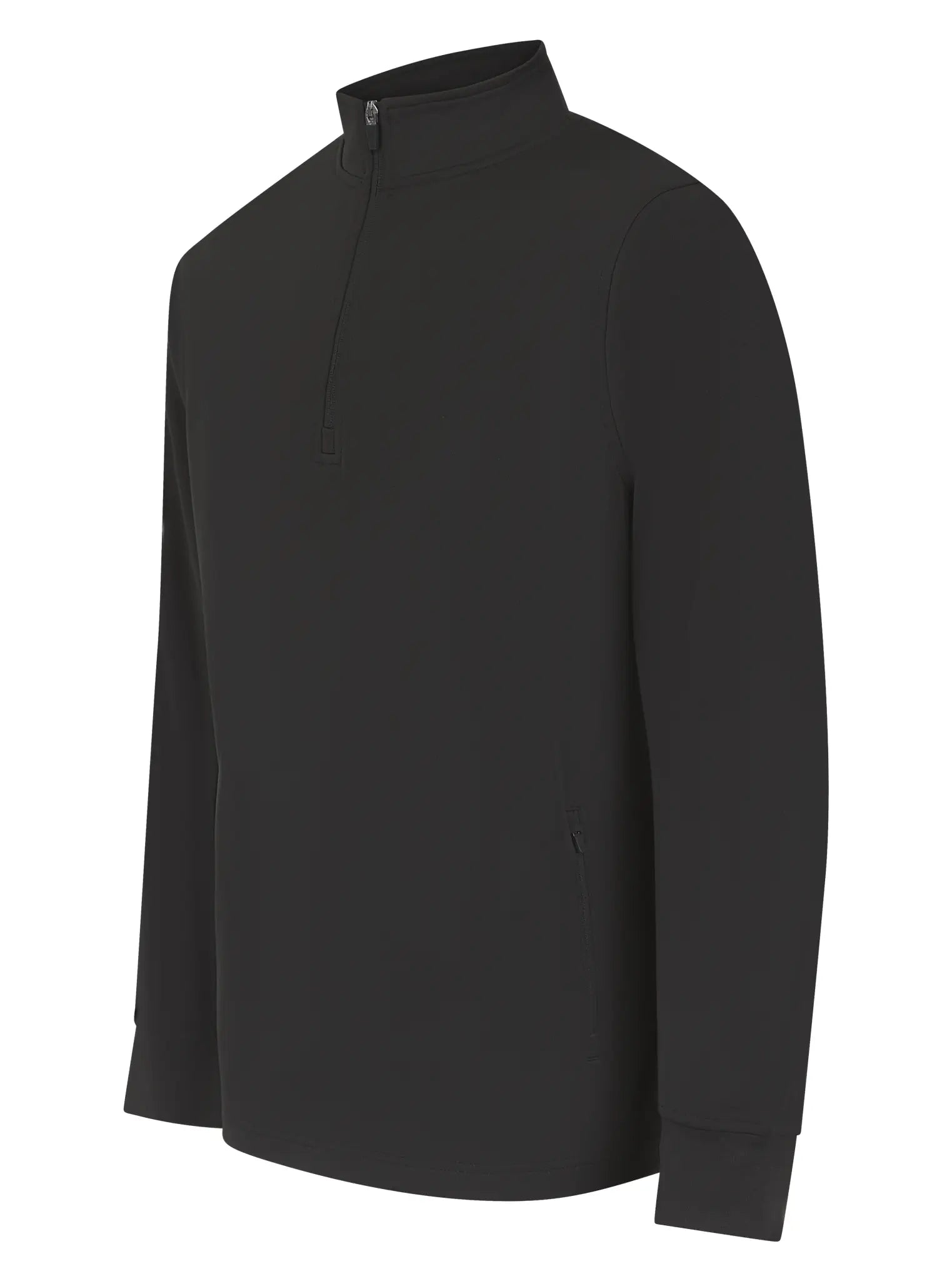 all-groups Men's Adults 14 Zip Tracksuit Top