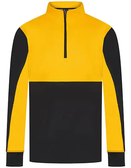 Men's Adults 14 Zip Tracksuit Top
