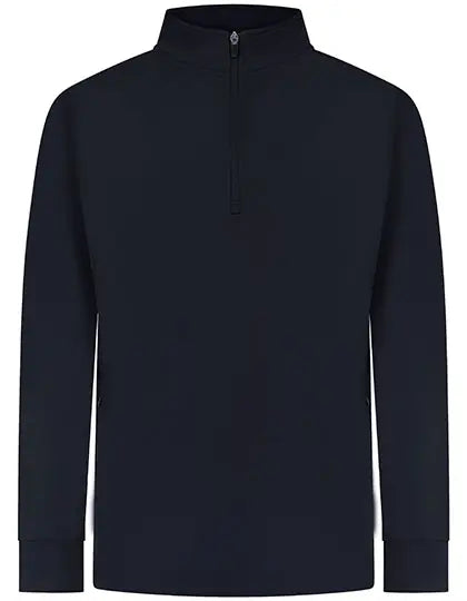 Men's Adults 14 Zip Tracksuit Top