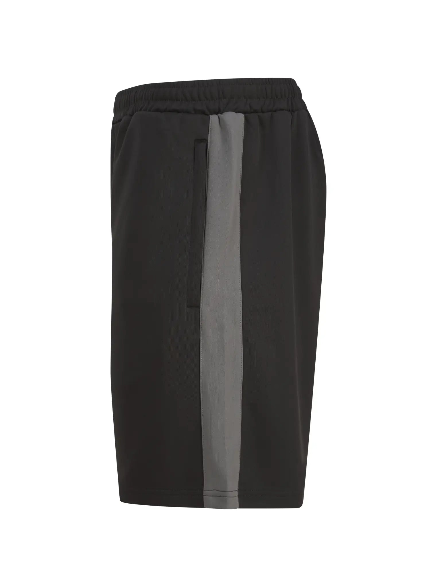 all-groups Men's Adults Knitted Shorts With Zip Pockets
