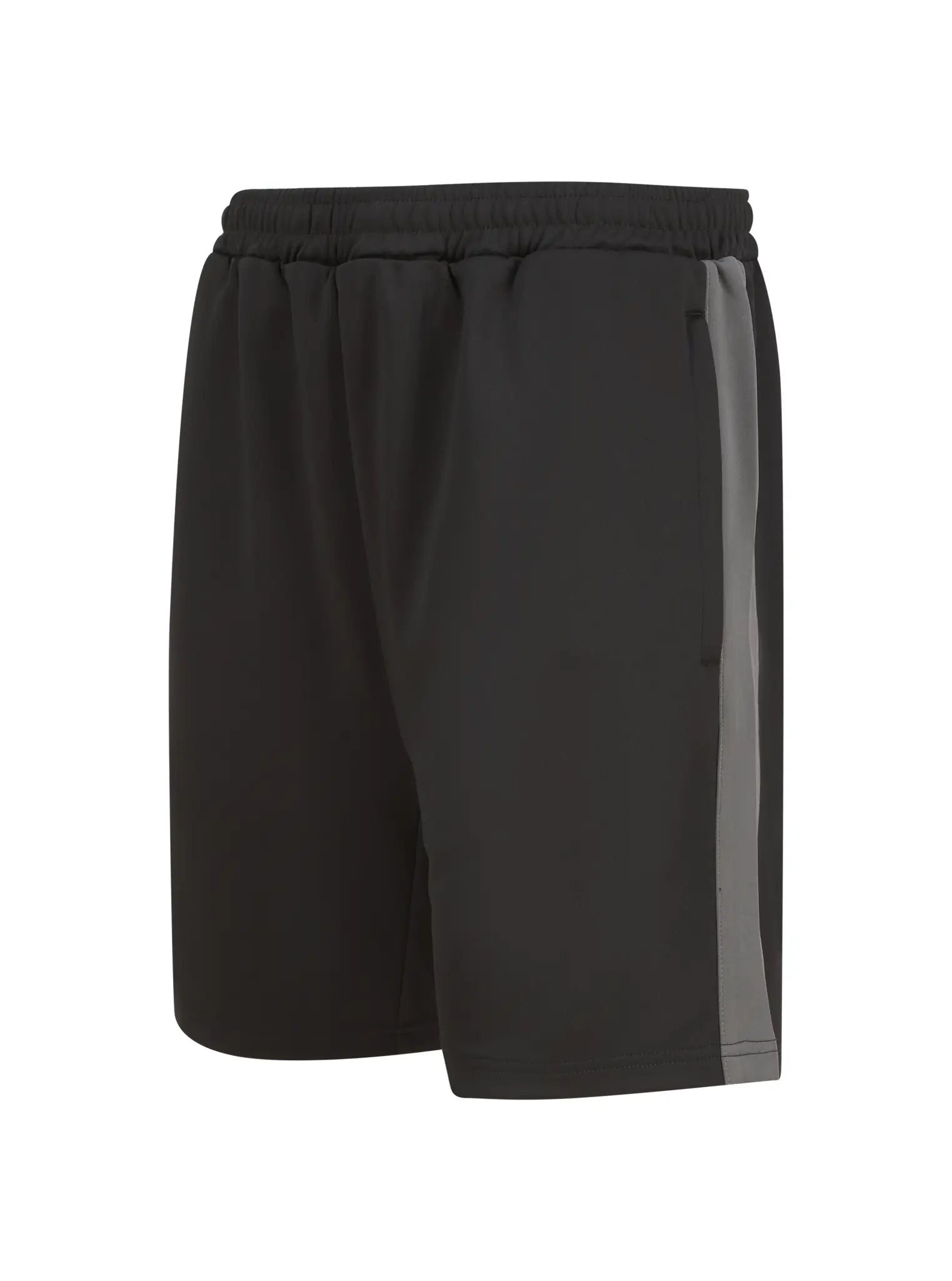 all-groups Men's Adults Knitted Shorts With Zip Pockets