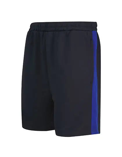 Men's Adults Knitted Shorts With Zip Pockets