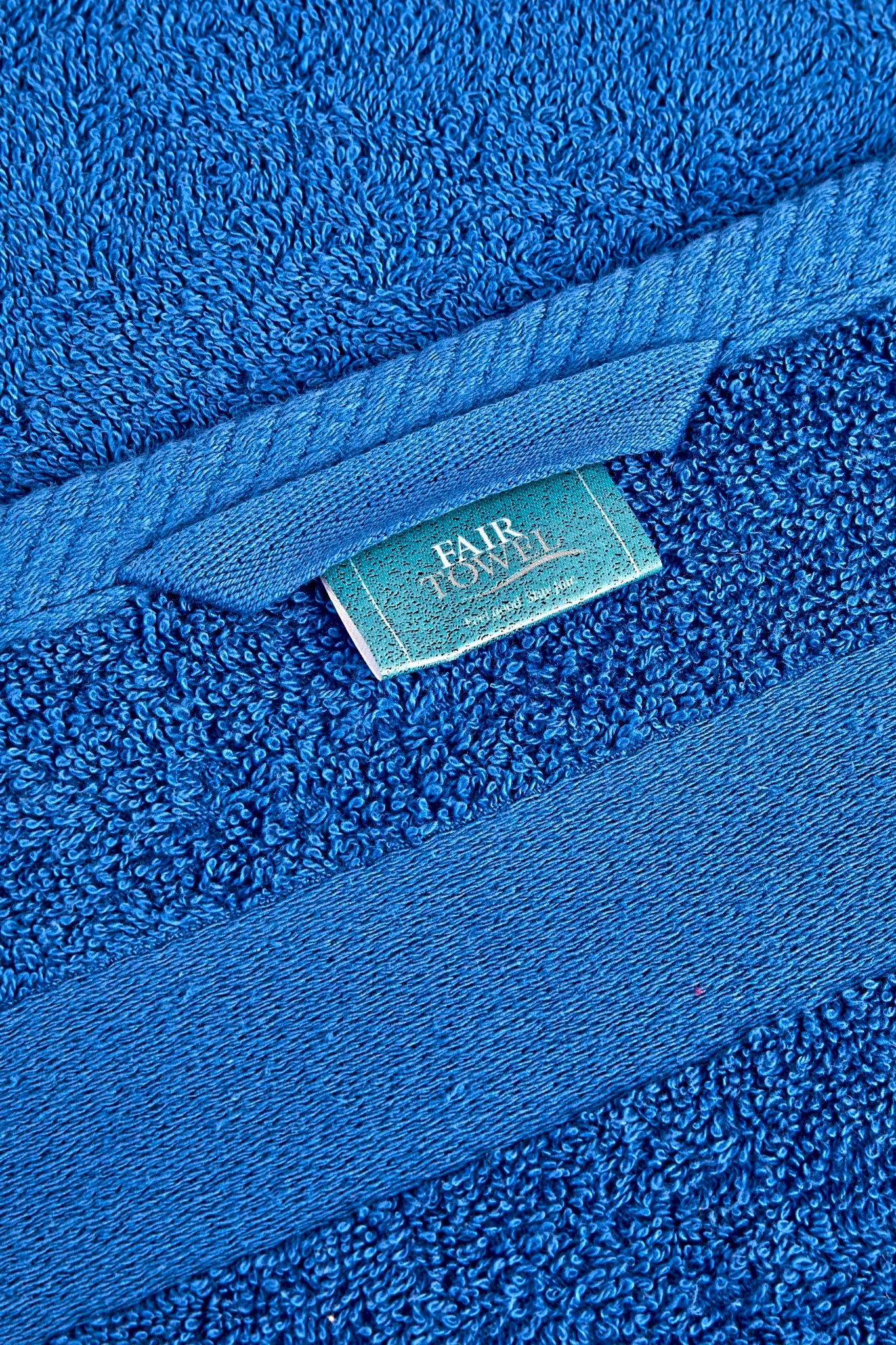 all-groups Organic Cozy Bath Sheet