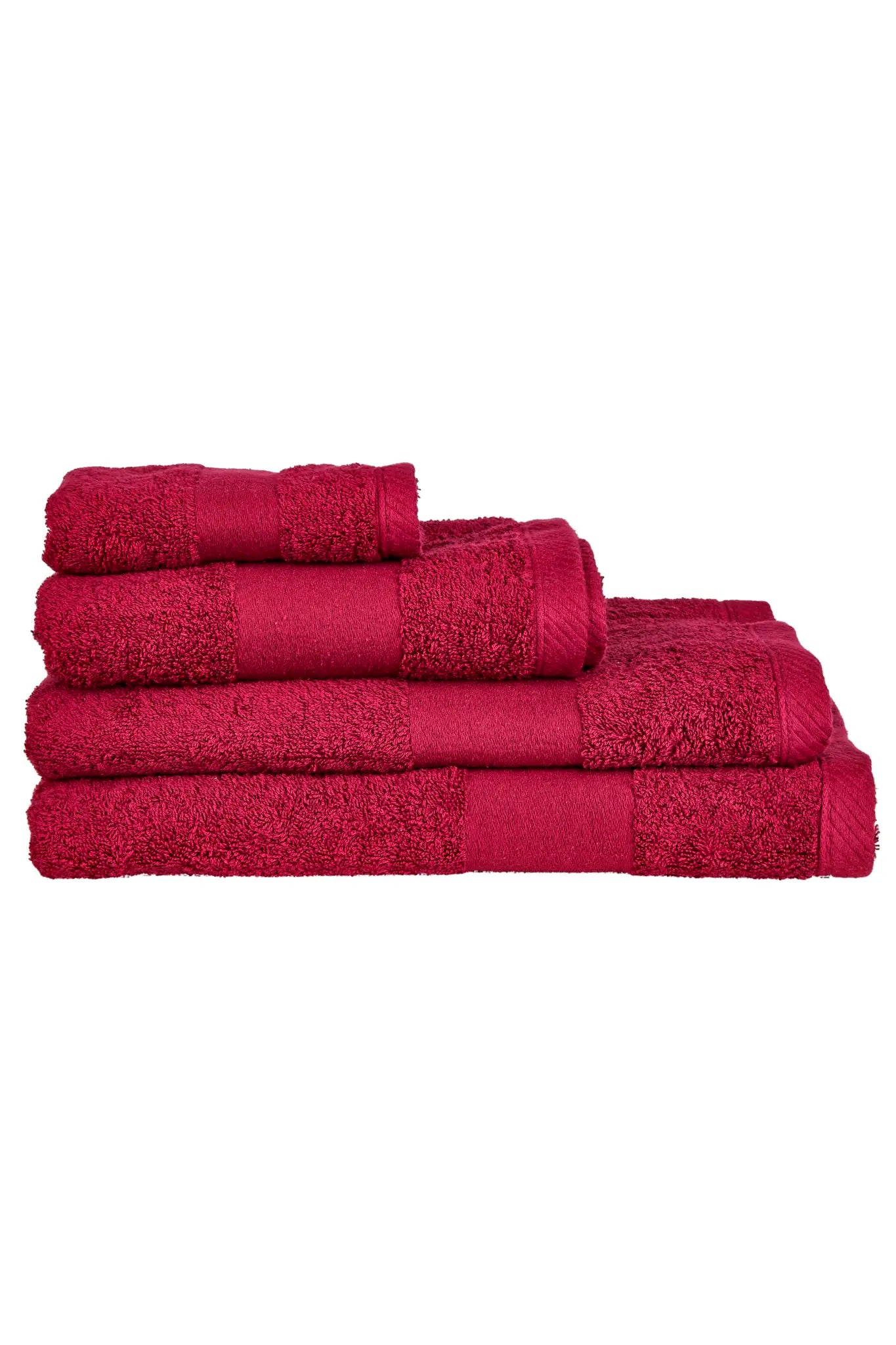 all-groups Organic Cozy Guest Towel