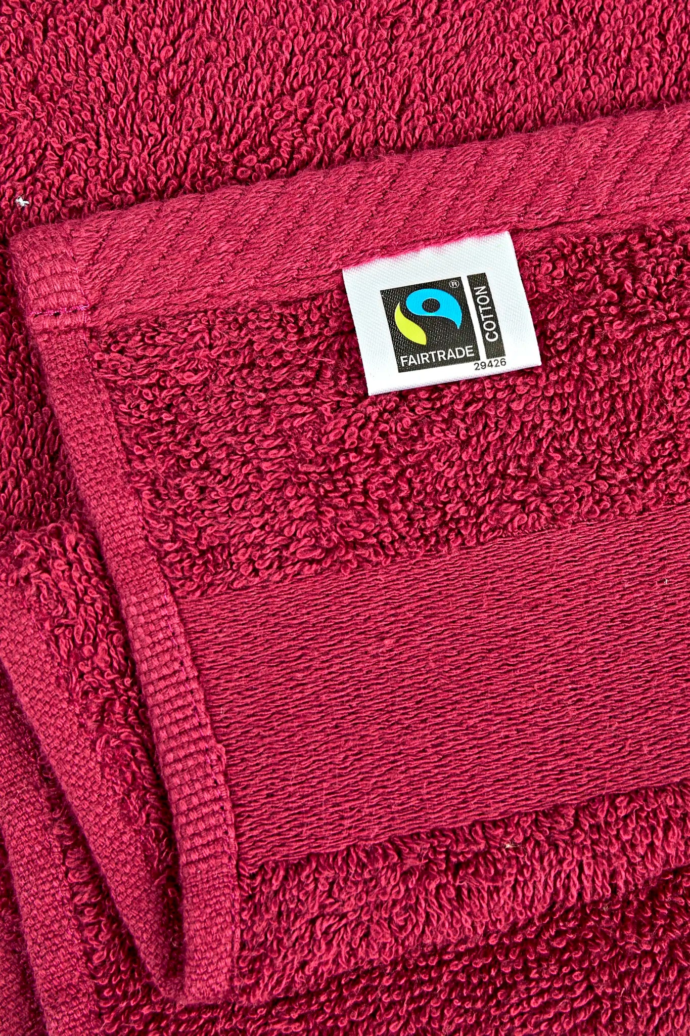 all-groups Organic Cozy Guest Towel