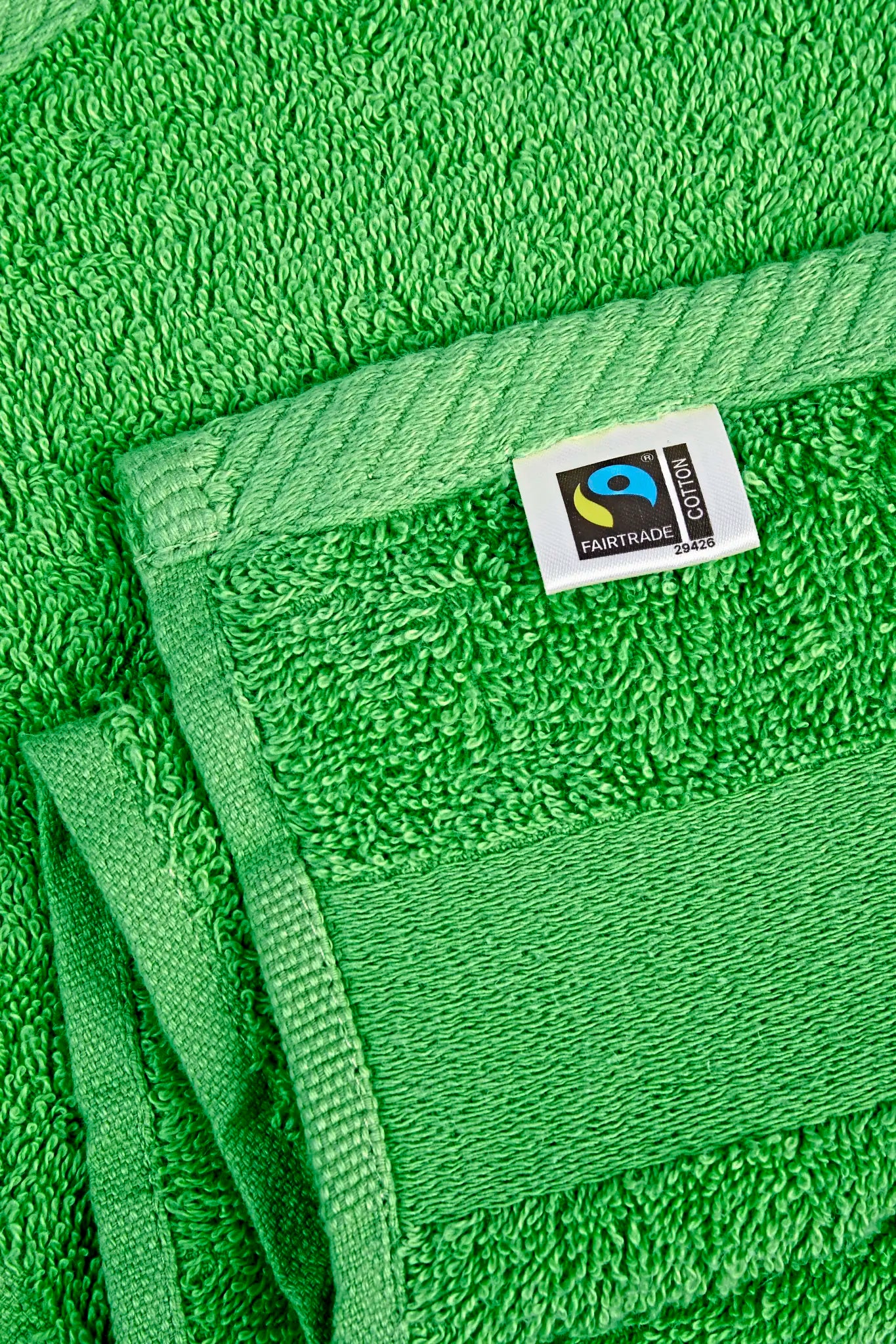 all-groups Organic Cozy Hand Towel
