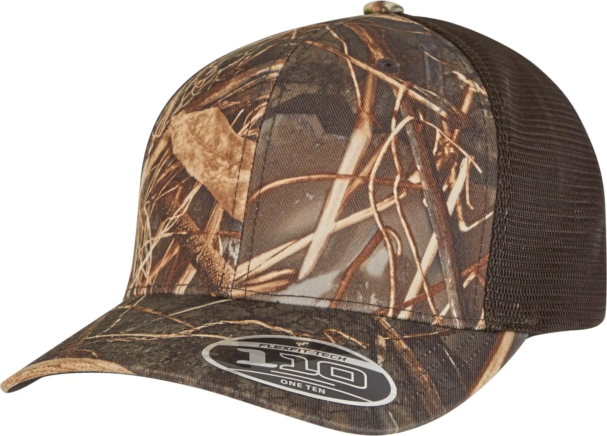 all-groups 110 Mesh Realtree Camo Cap