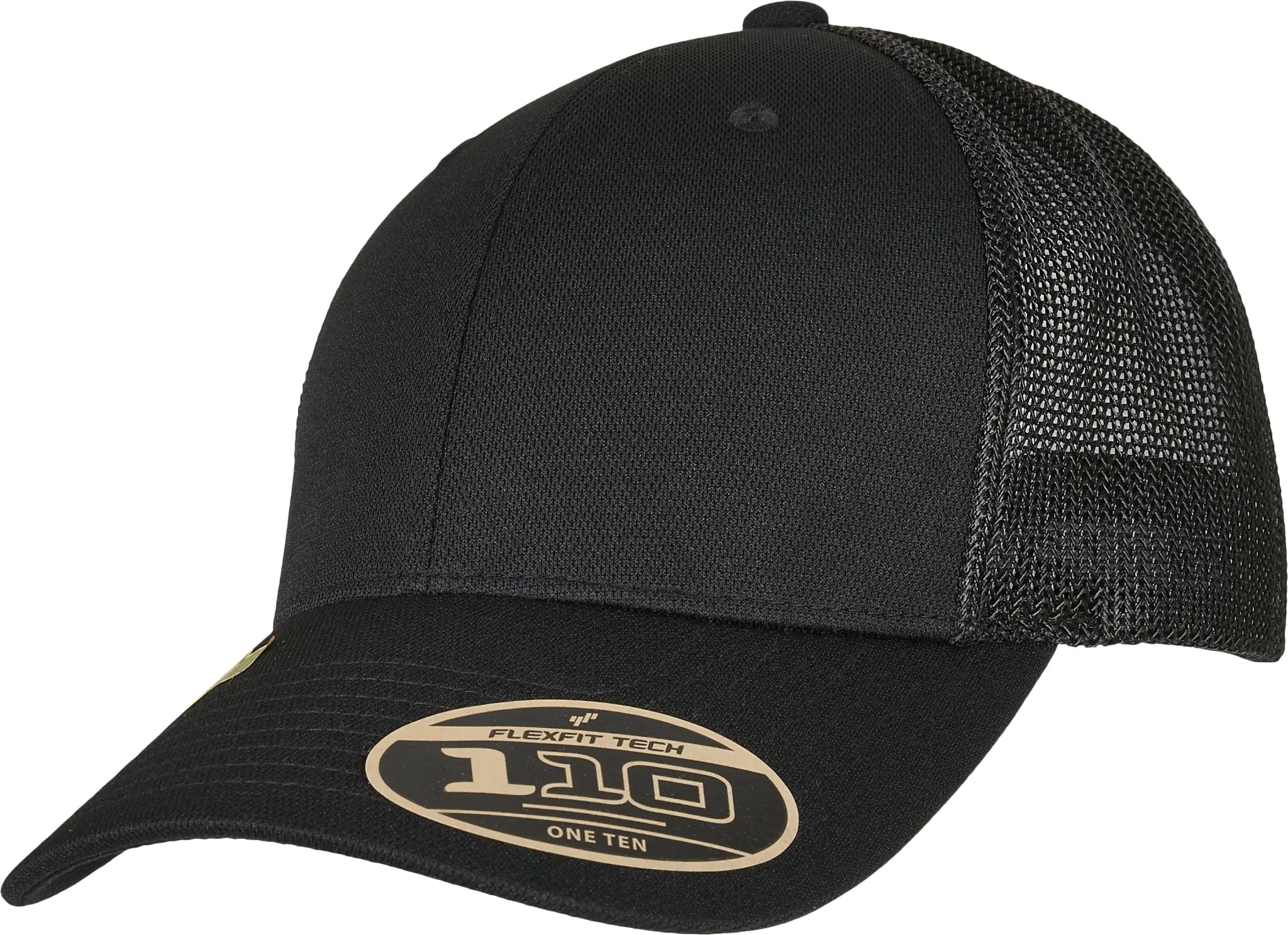 all-groups 110 Recycled Alpha Shape Trucker Cap