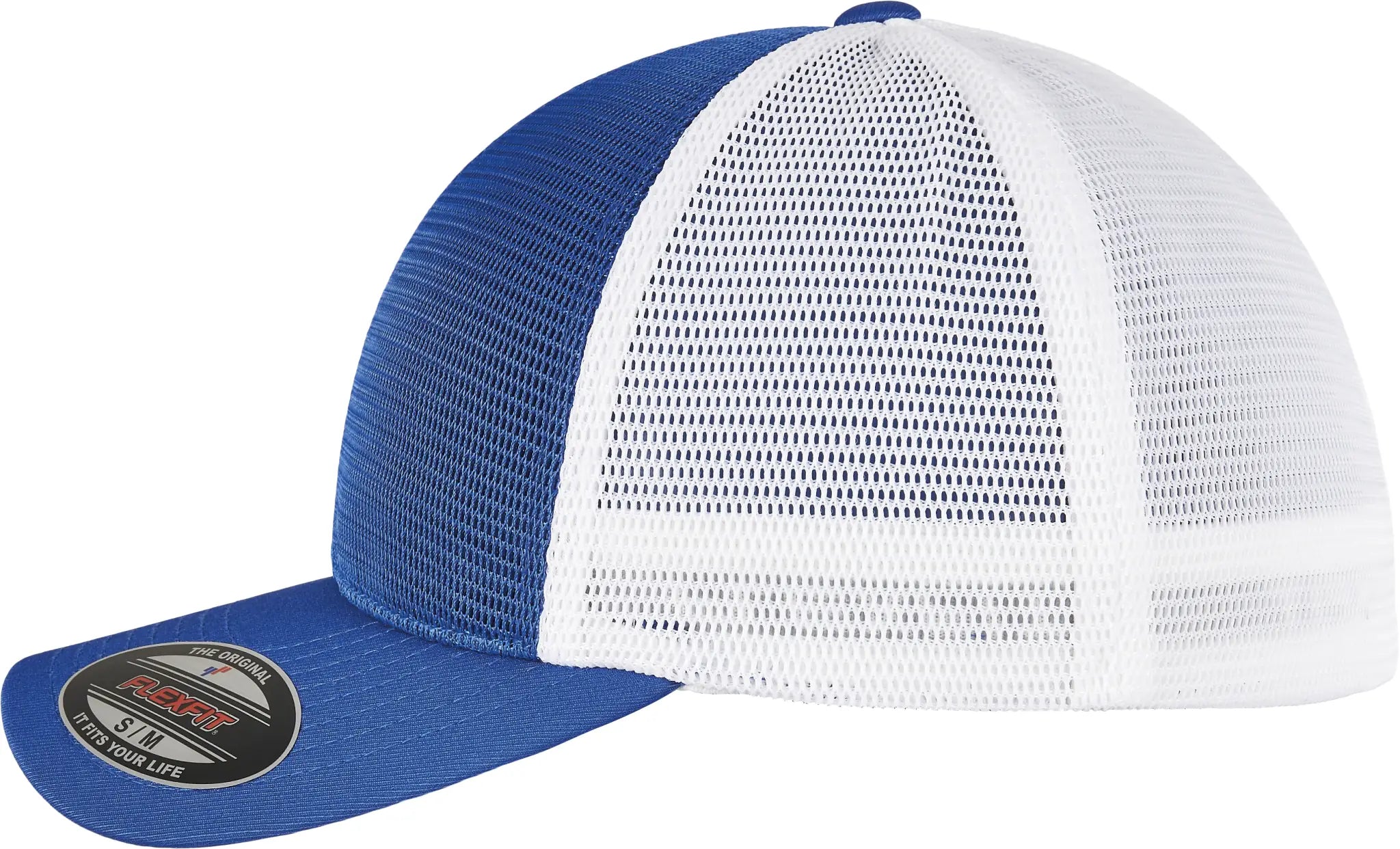 all-groups Flexfit 360 Omnimesh Cap 2 Tone