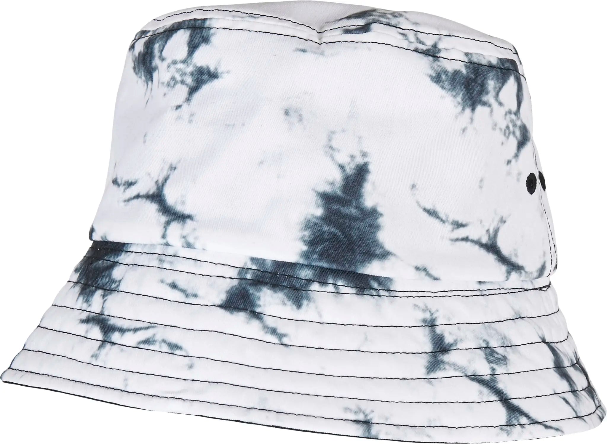all-groups Batik Dye Reversible Bucket Hat