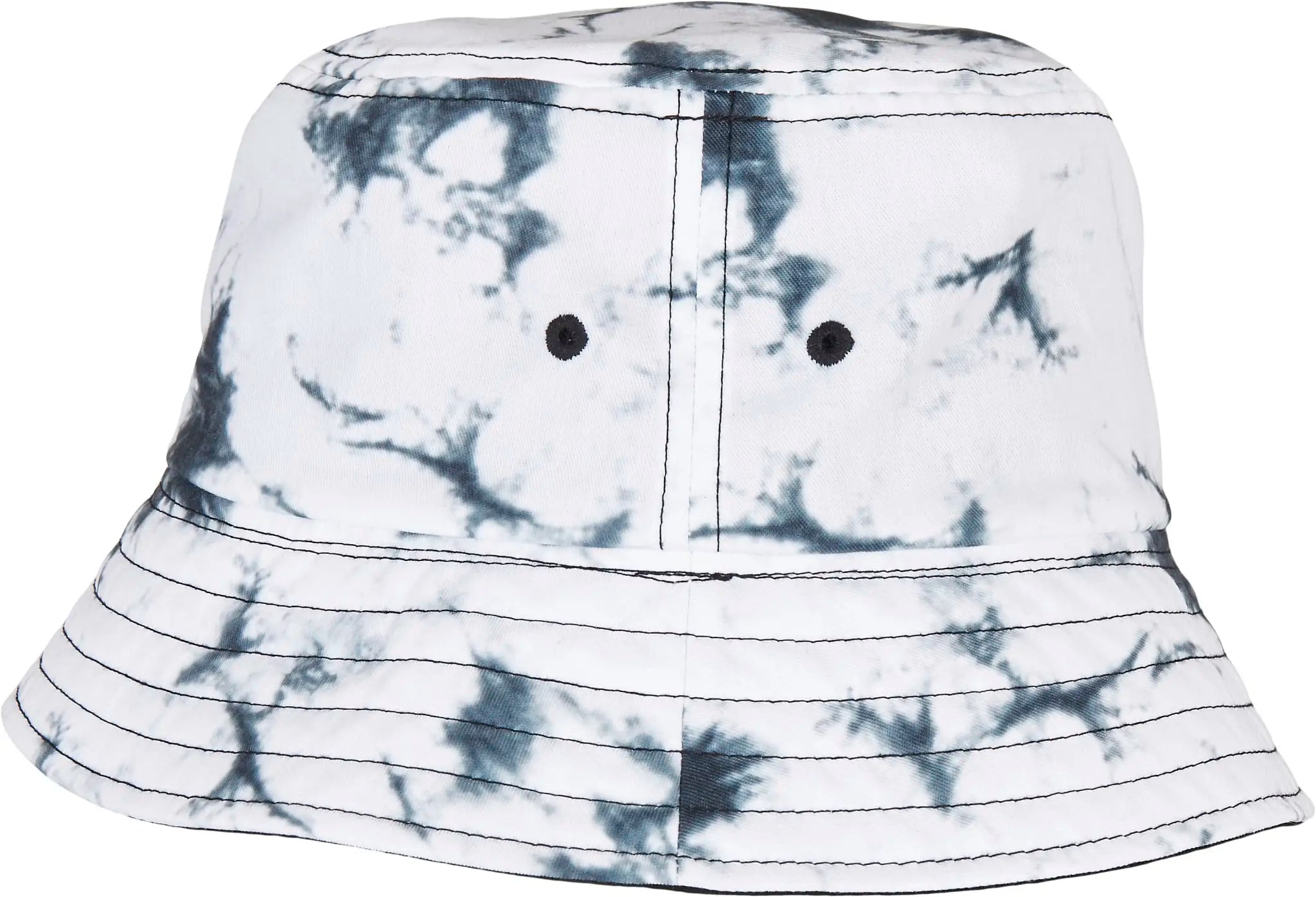 all-groups Batik Dye Reversible Bucket Hat