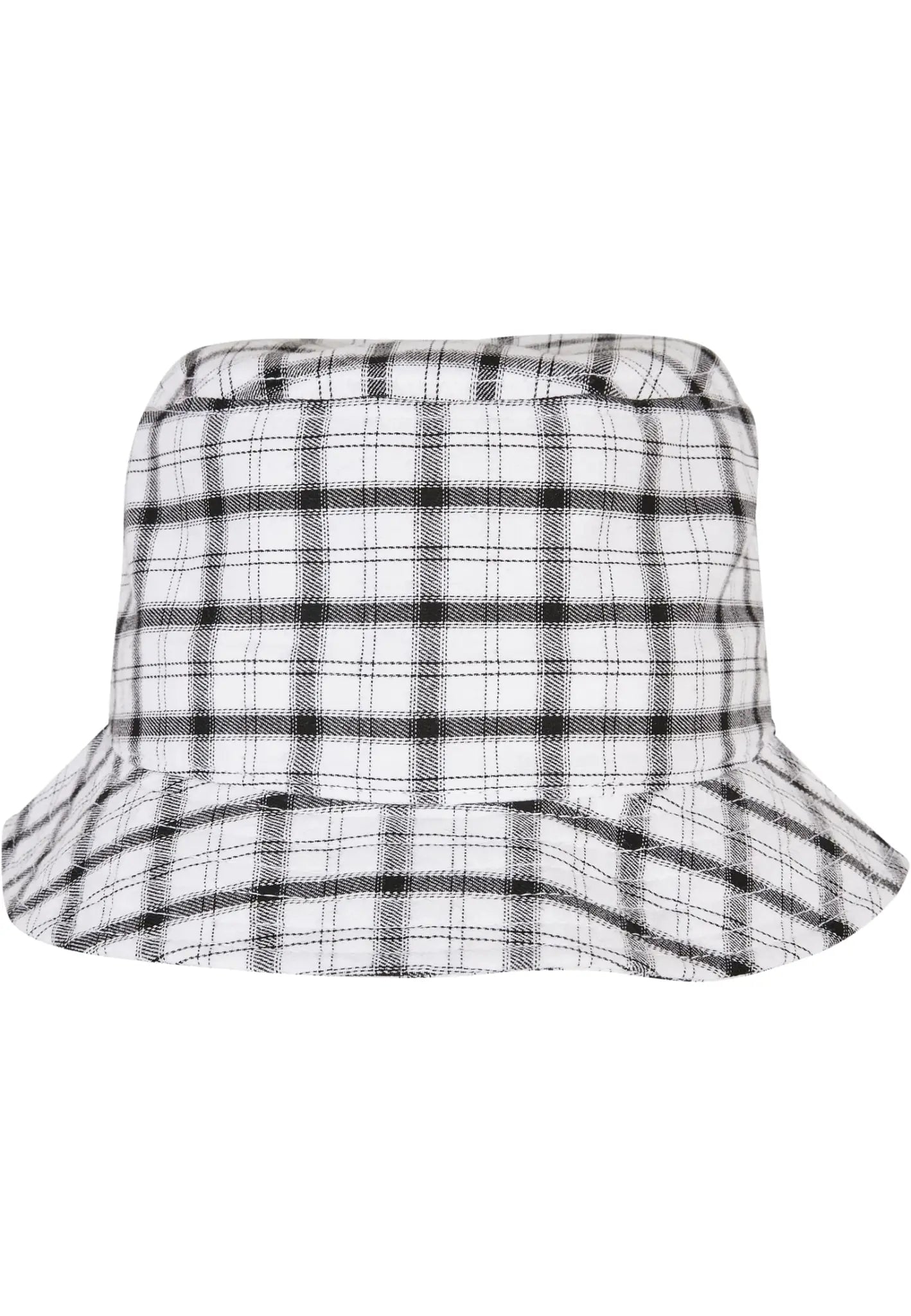 all-groups Check Bucket Hat