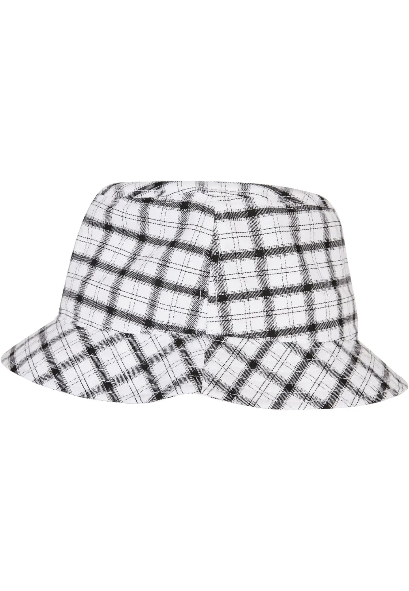 all-groups Check Bucket Hat