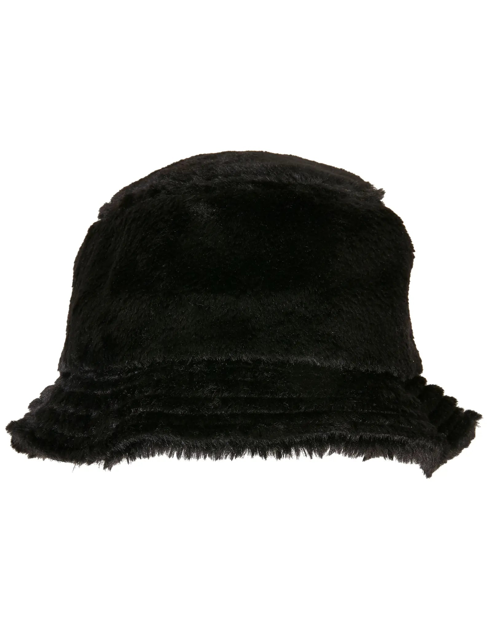 all-groups Fake Fur Bucket Hat