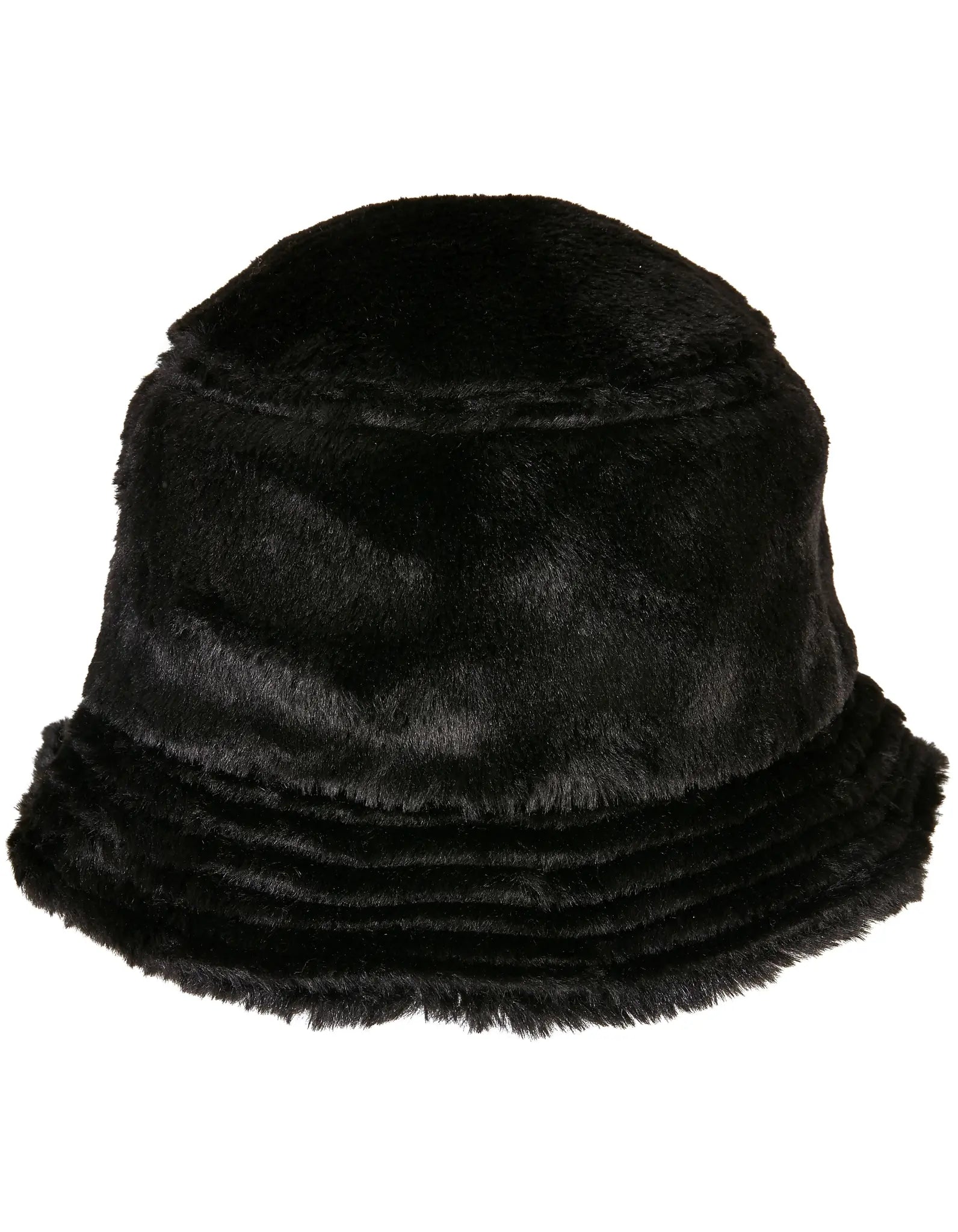 all-groups Fake Fur Bucket Hat