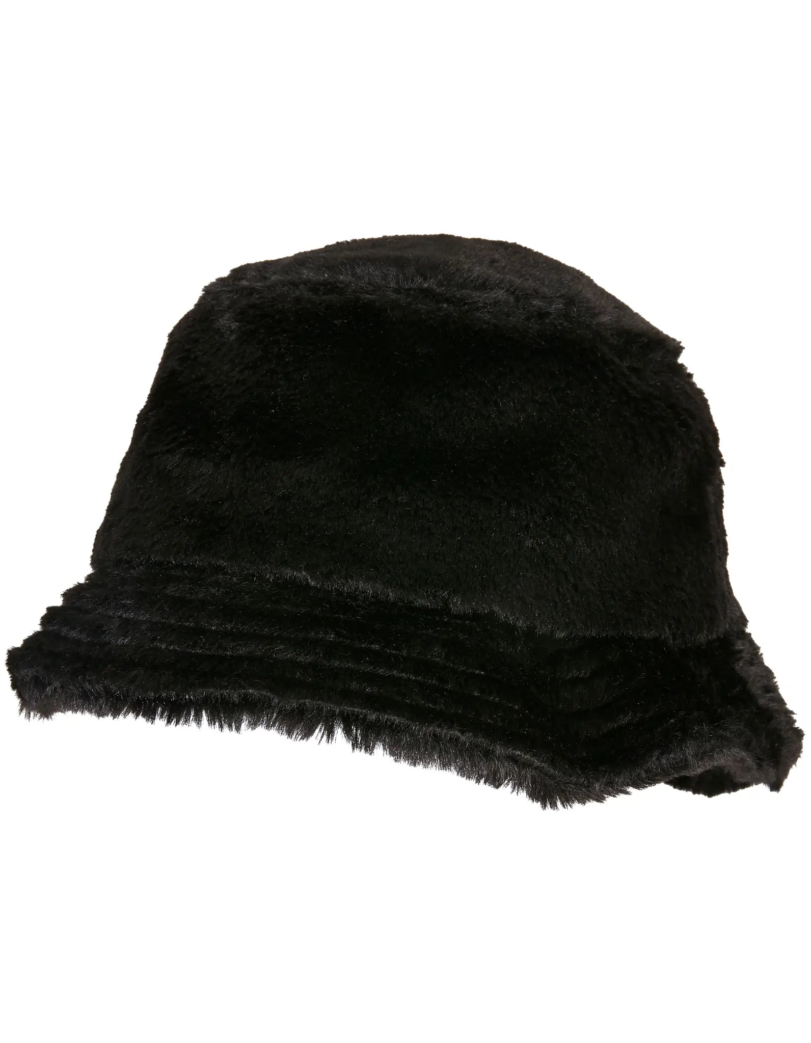 all-groups Fake Fur Bucket Hat