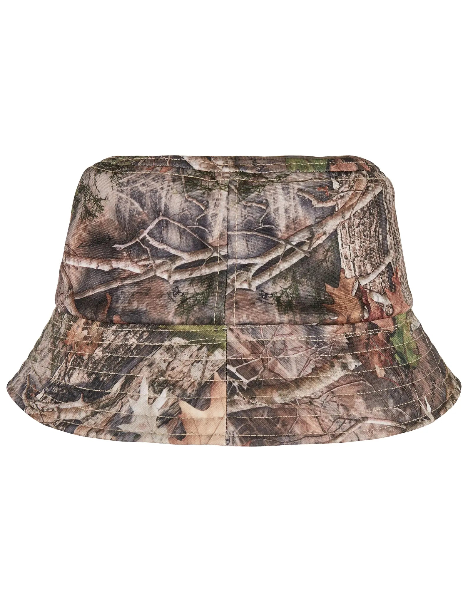 all-groups Sherpa Real Tree Camo Reversible Bucket Hat