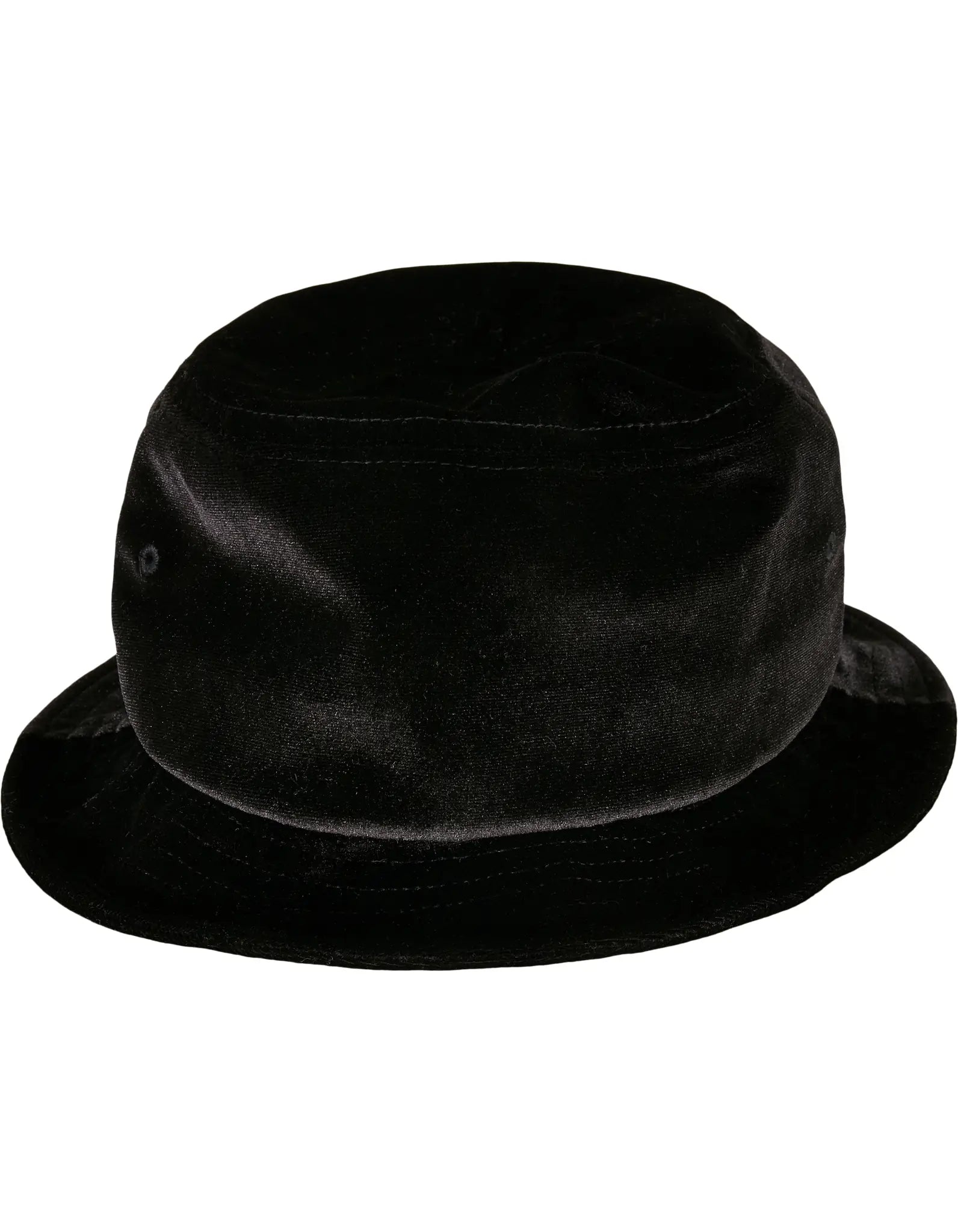 all-groups Velvet Bucket Hat