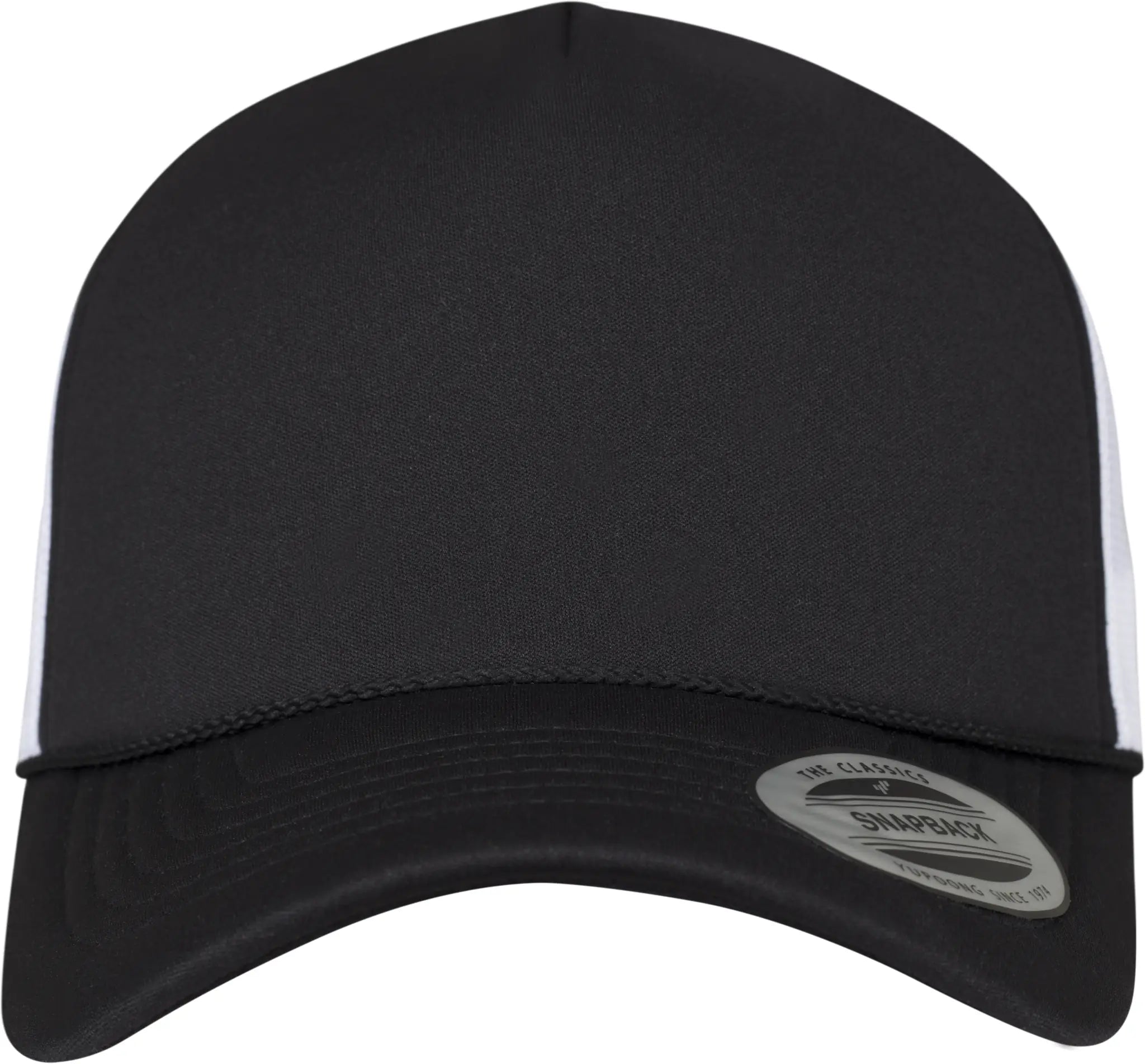 all-groups Foam Trucker Cap Curved Visor