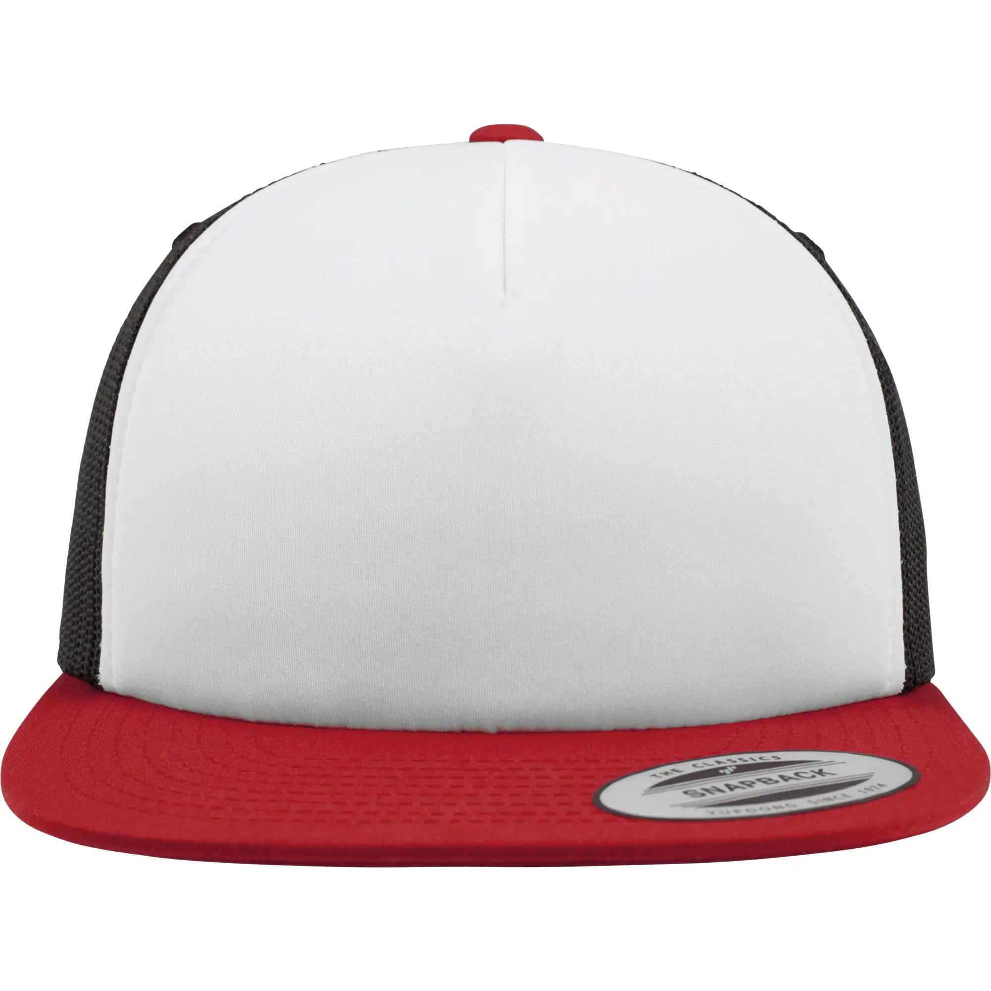 all-groups Foam Trucker With White Front