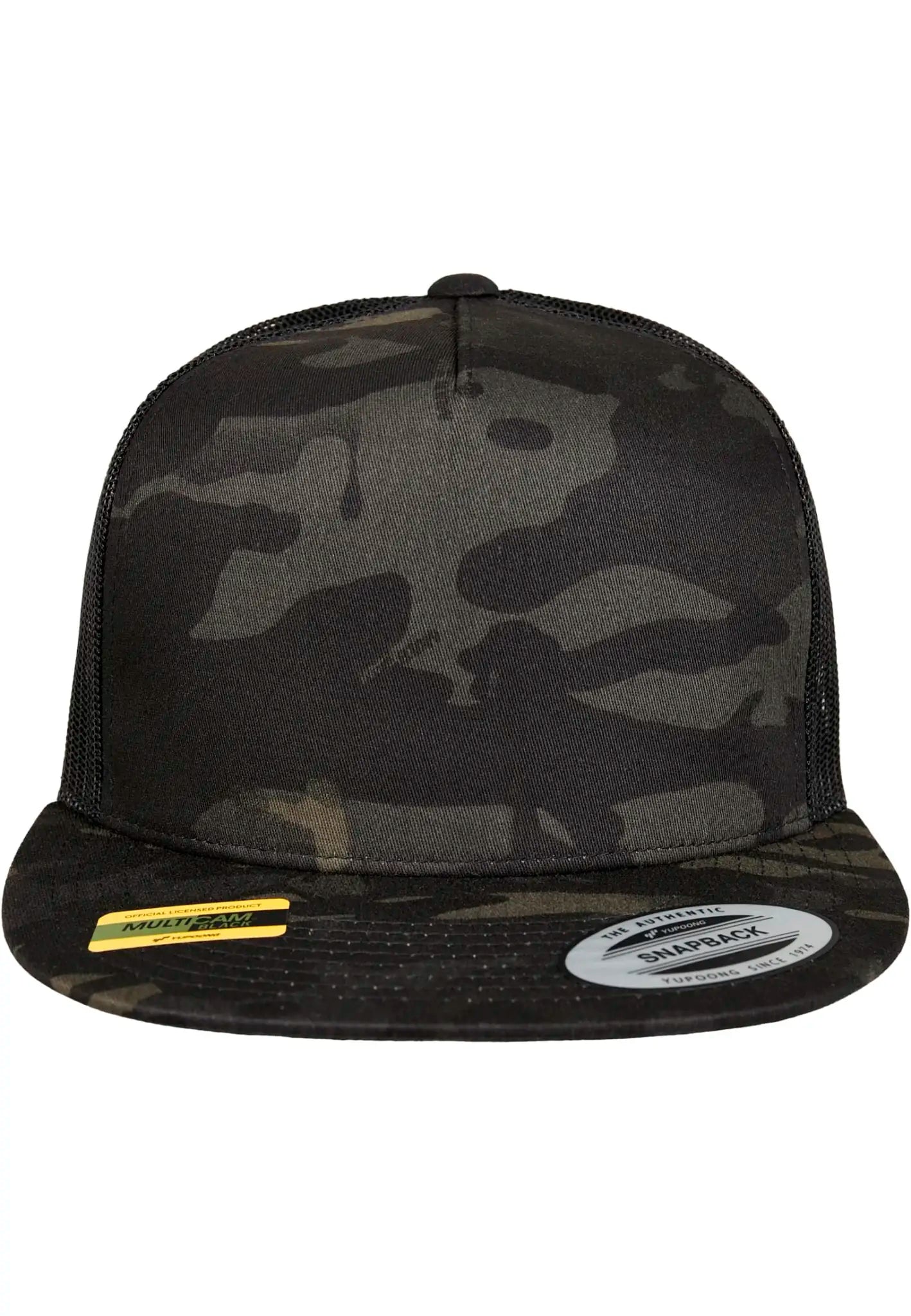 all-groups Multicam Trucker Cap