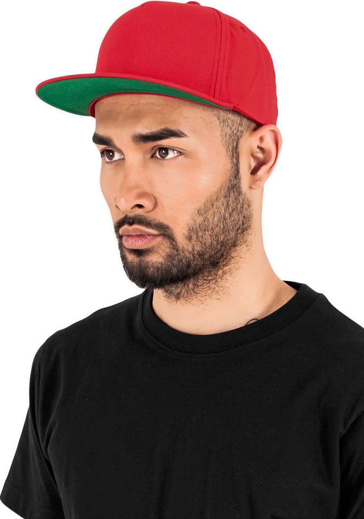 all-groups Classic 5 Panel Snapback