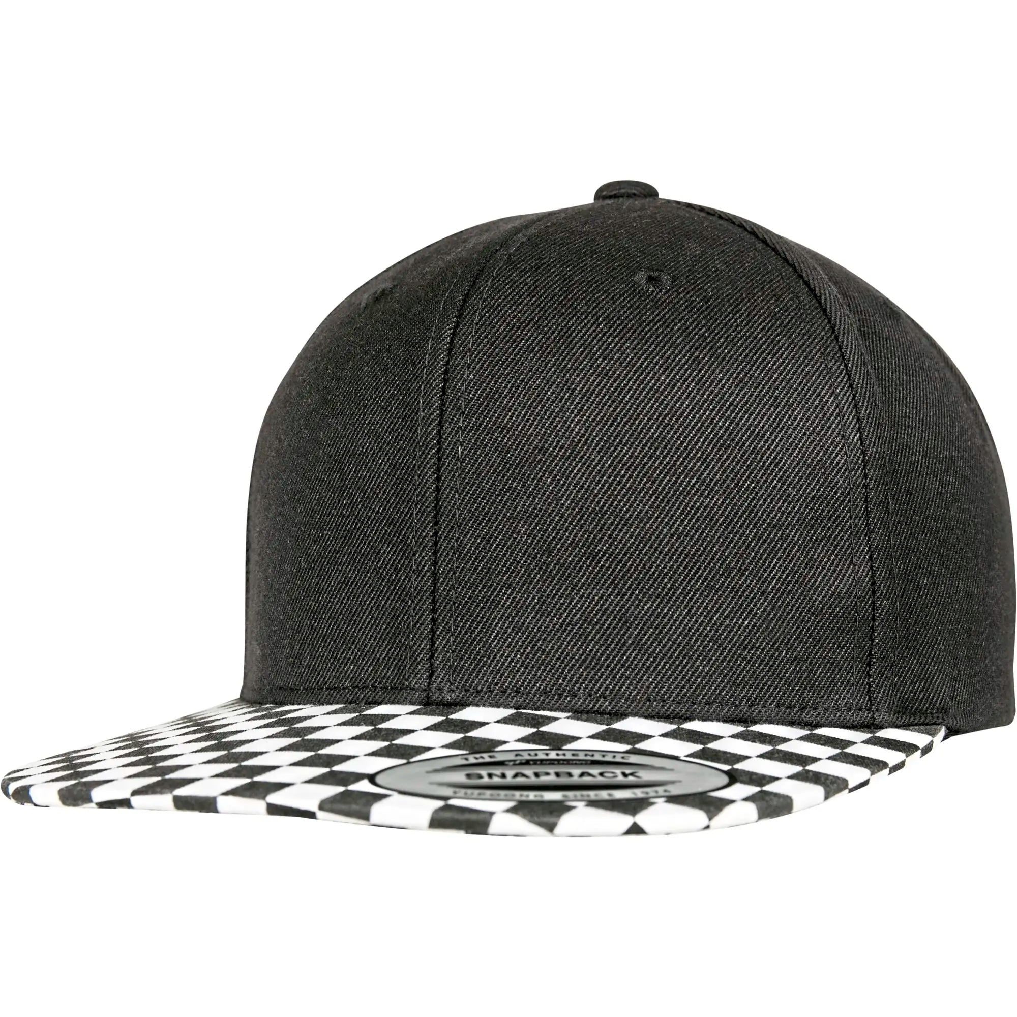 all-groups Checkerboard Snapback