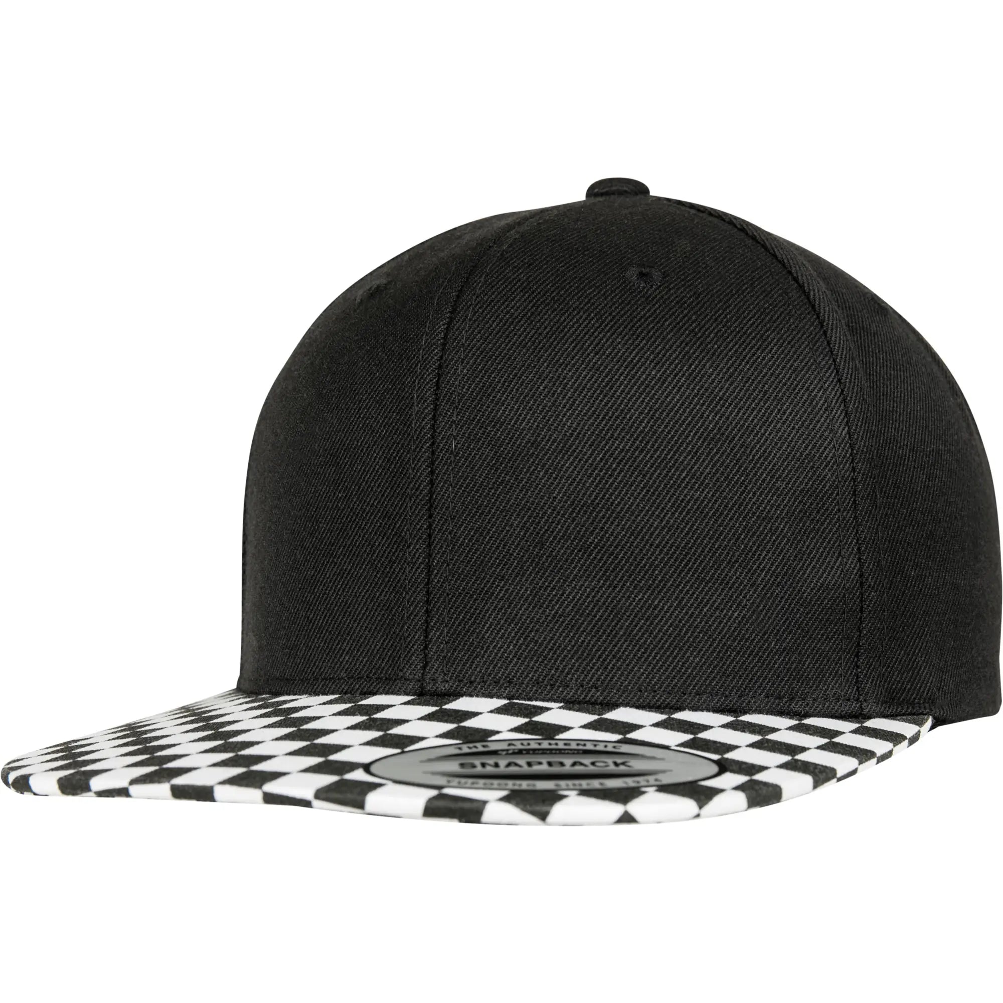all-groups Checkerboard Snapback