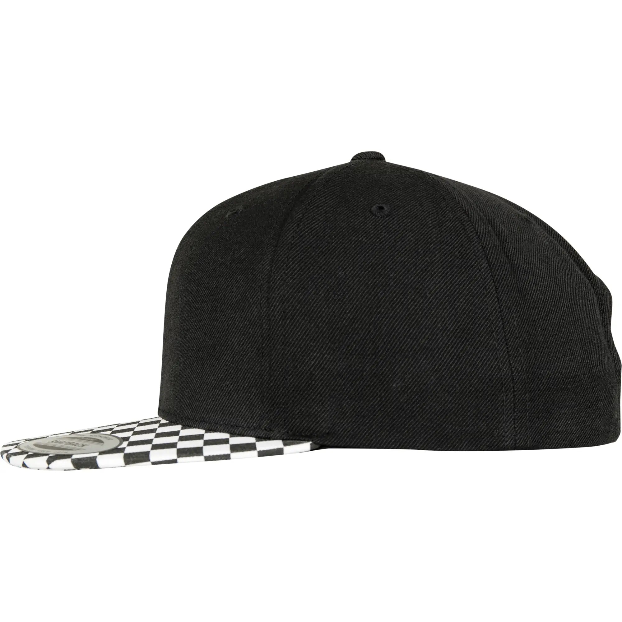 all-groups Checkerboard Snapback