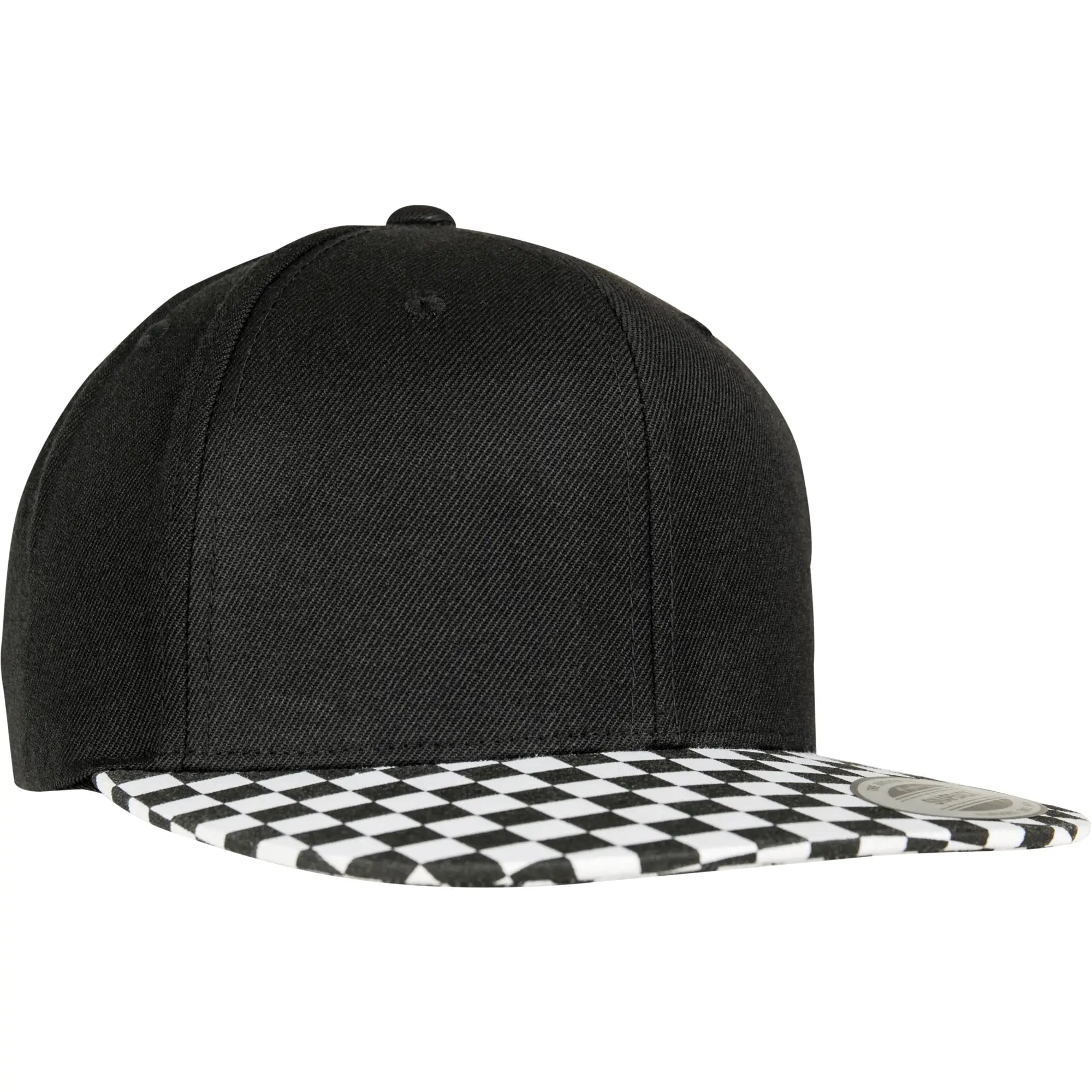all-groups Checkerboard Snapback
