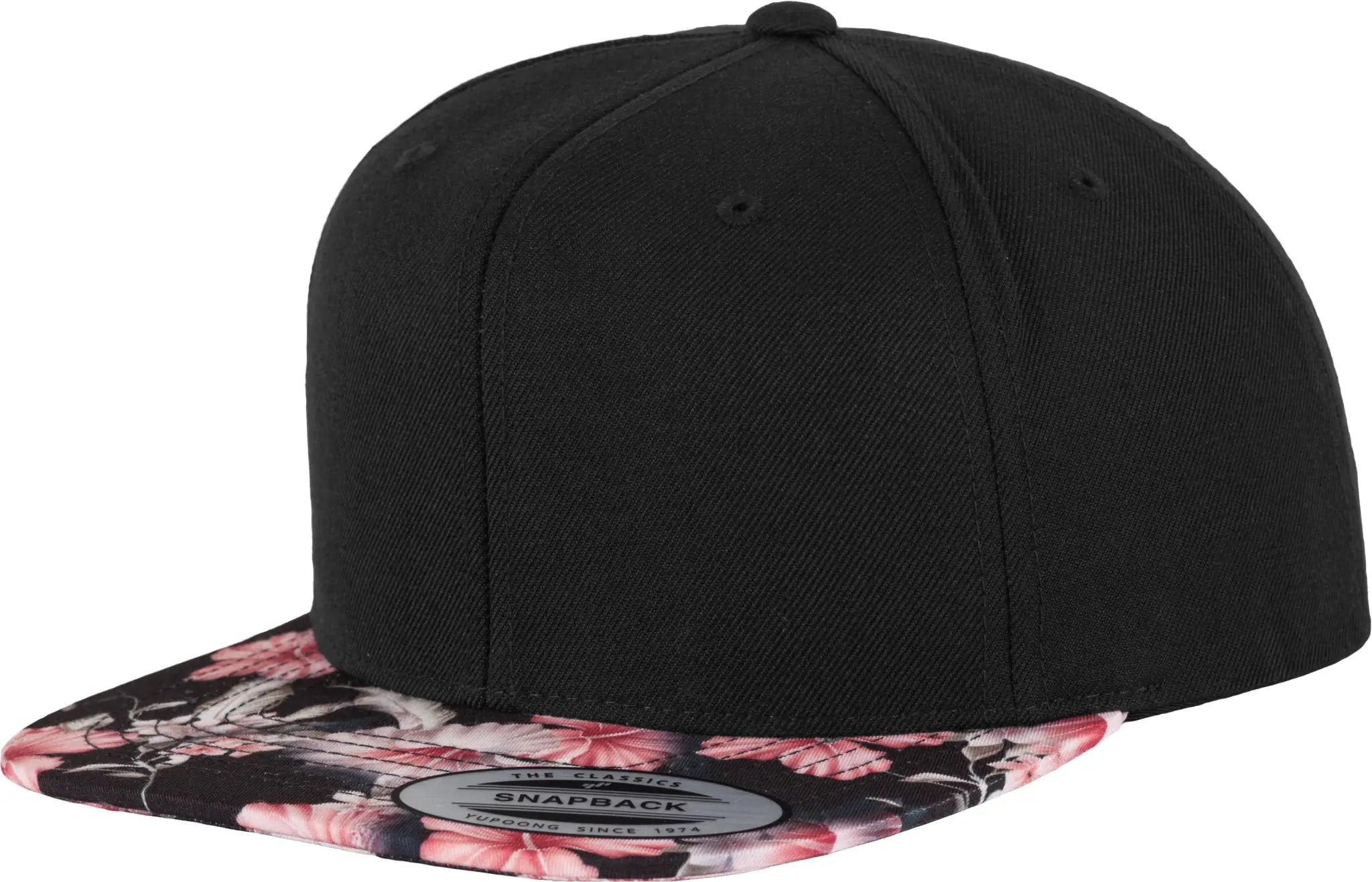 all-groups Floral Snapback