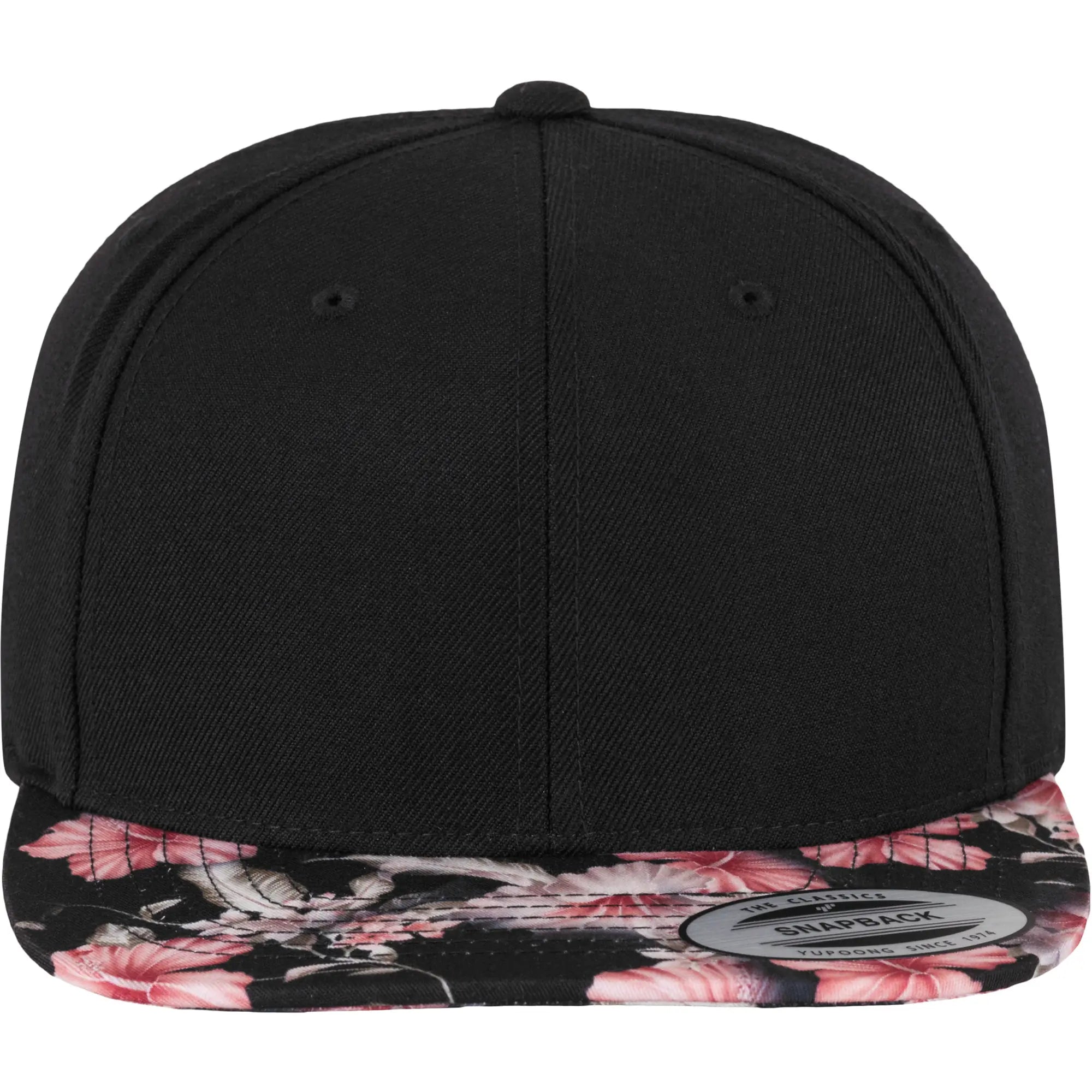 all-groups Floral Snapback