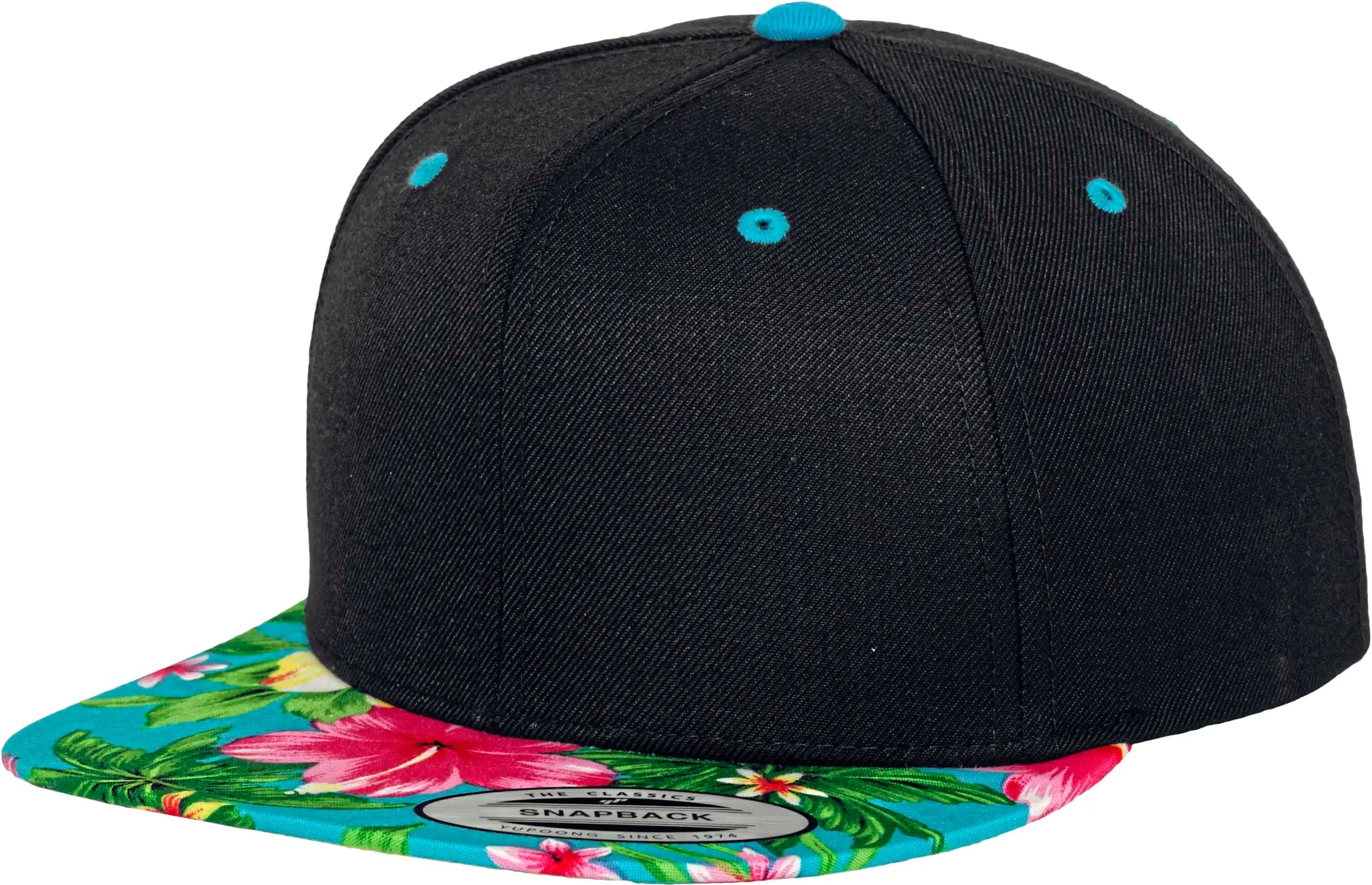 all-groups Hawaiian Snapback