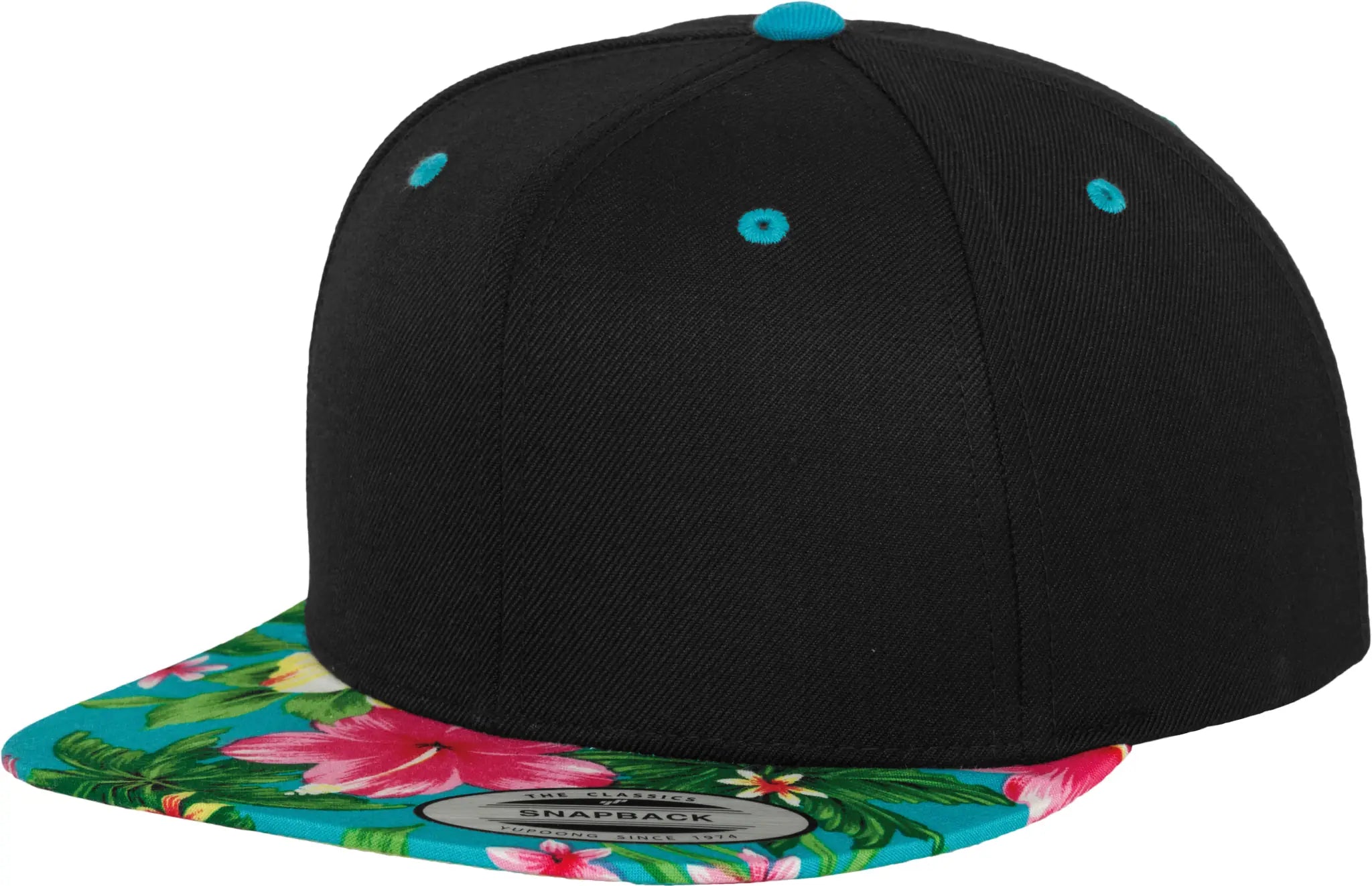 all-groups Hawaiian Snapback