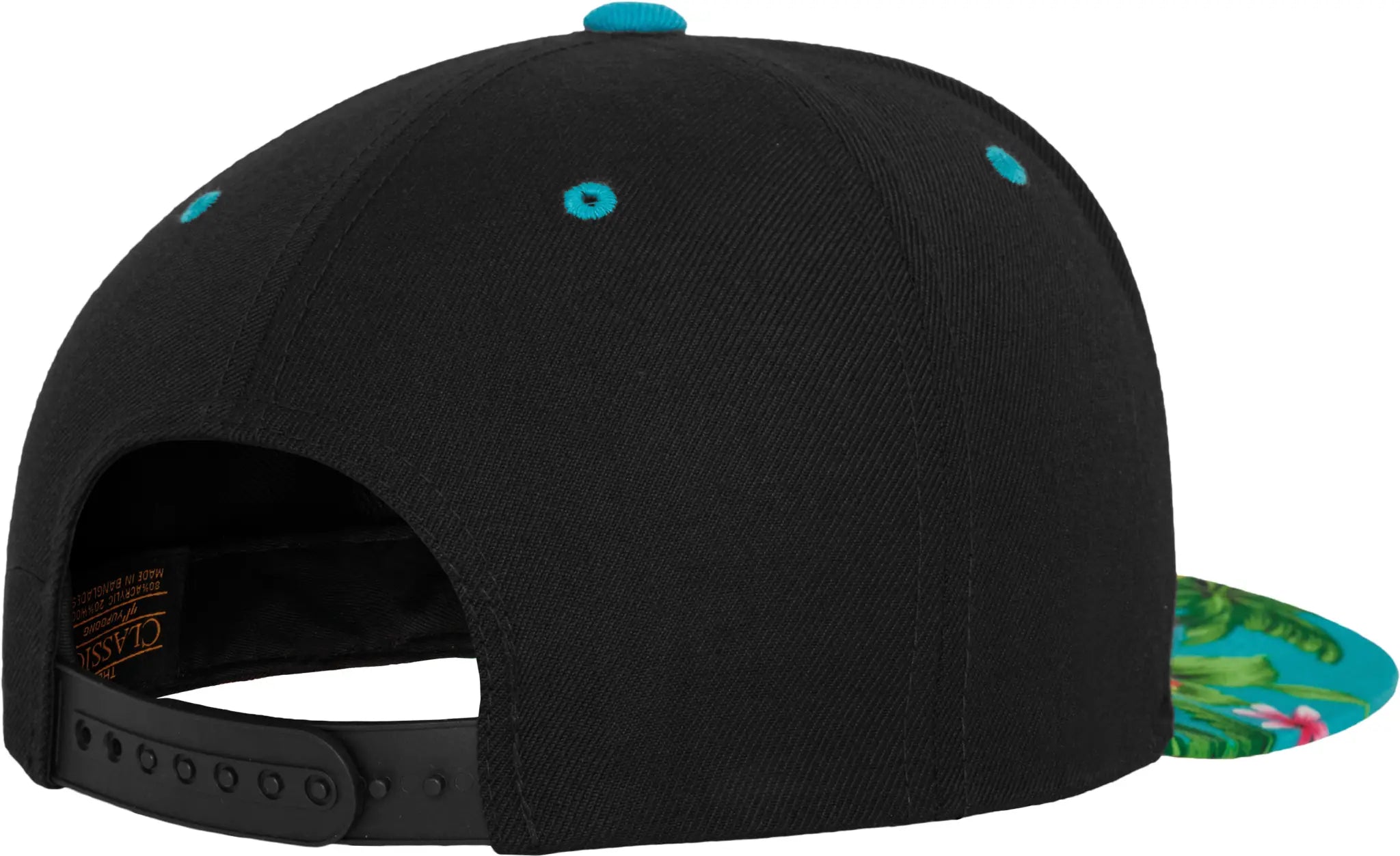 all-groups Hawaiian Snapback