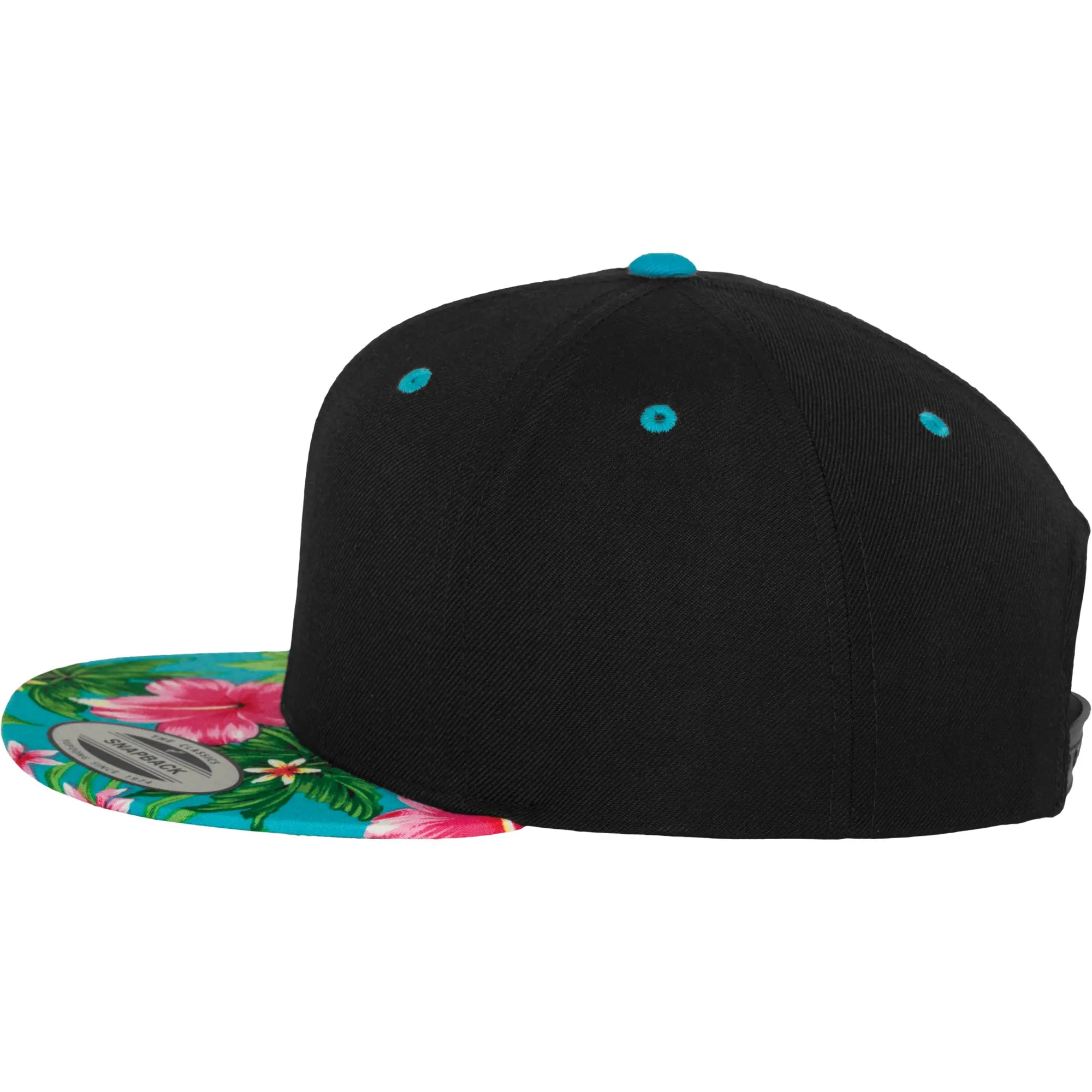 all-groups Hawaiian Snapback