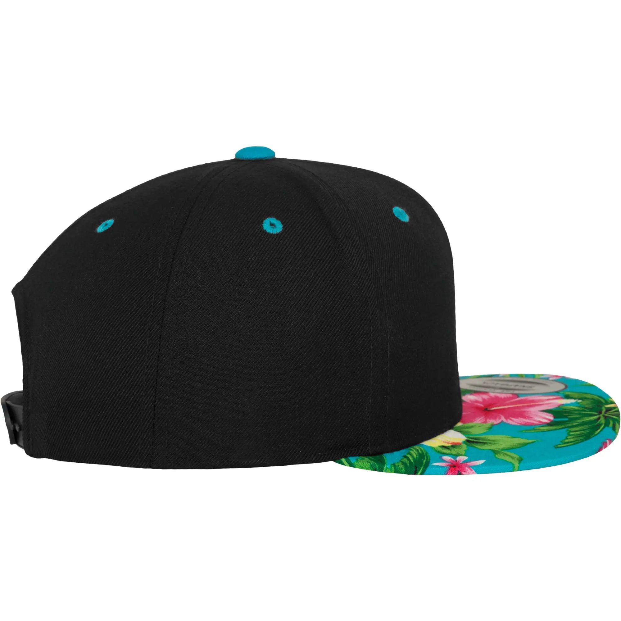 all-groups Hawaiian Snapback